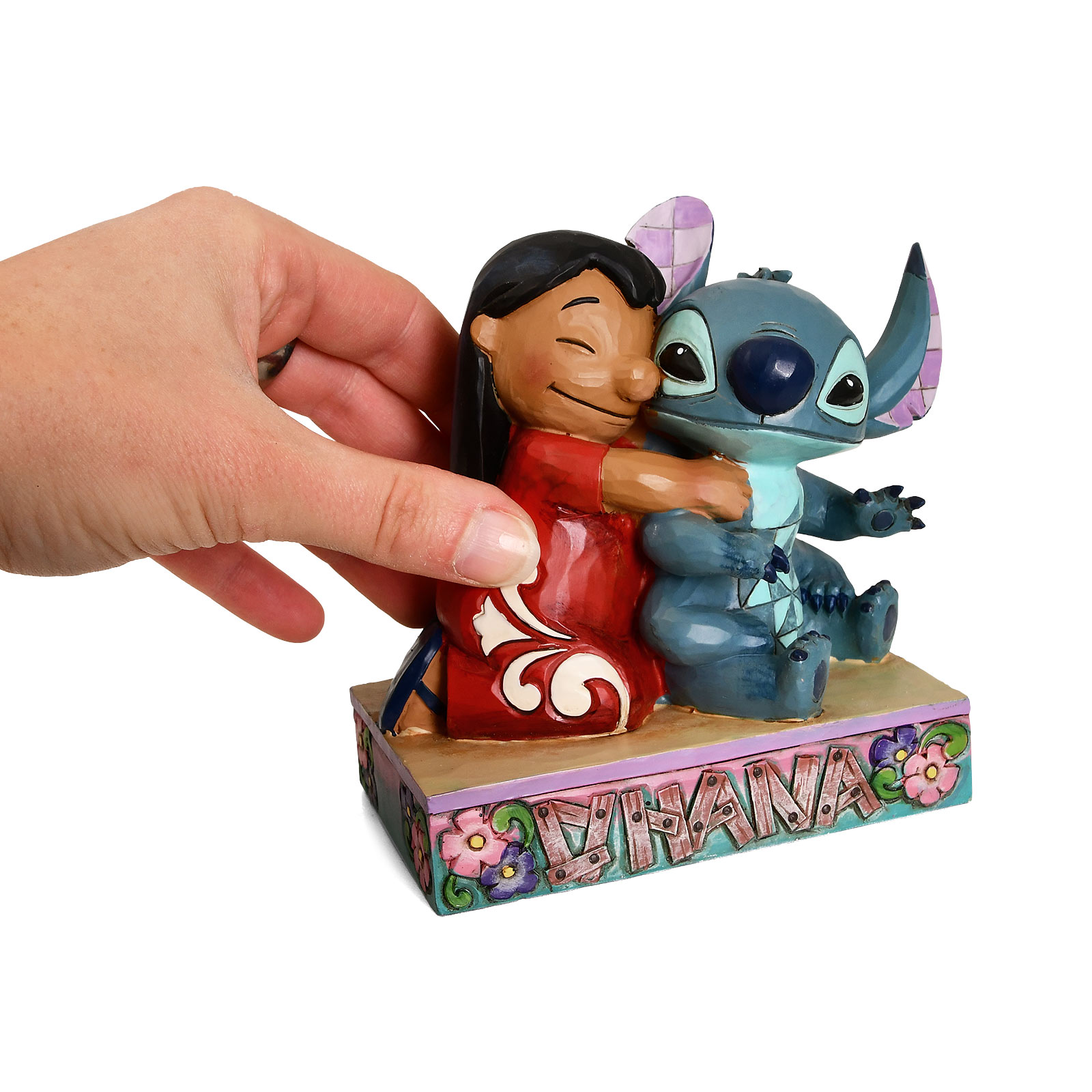 Lilo & Stitch - Ohana Means Family Figure