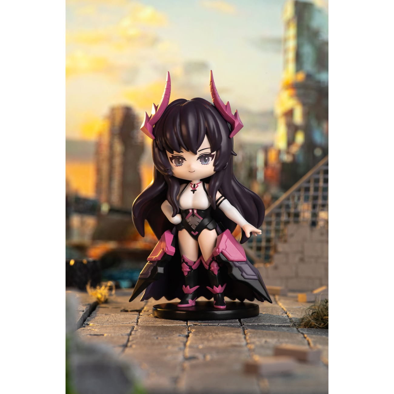 Goddess of Victory: Nikke Sammelfiguren 10 cm Sortiment (6)