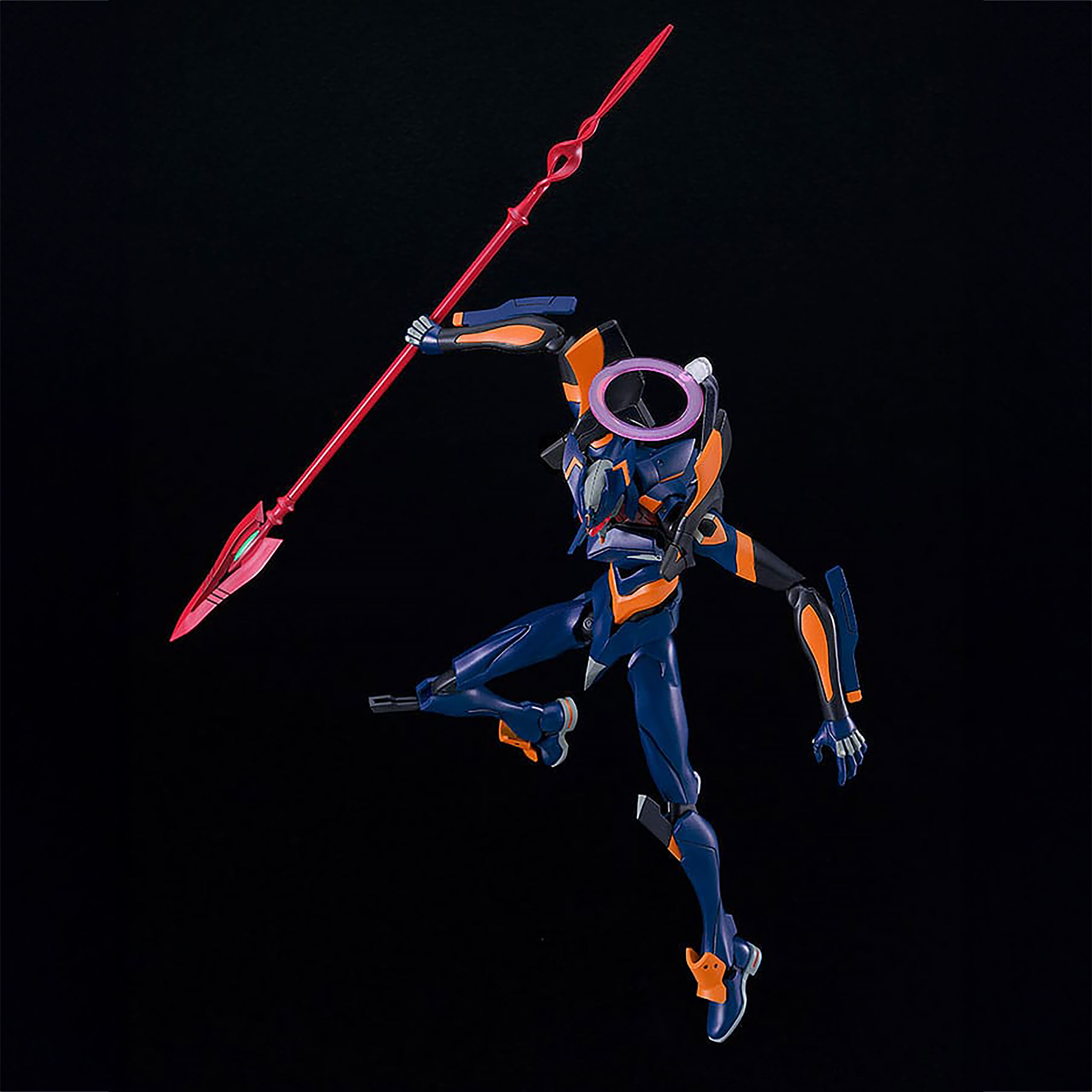 Evangelion - 2.0 You Can (Not) Advance Moderoid Model Kit Mark-06