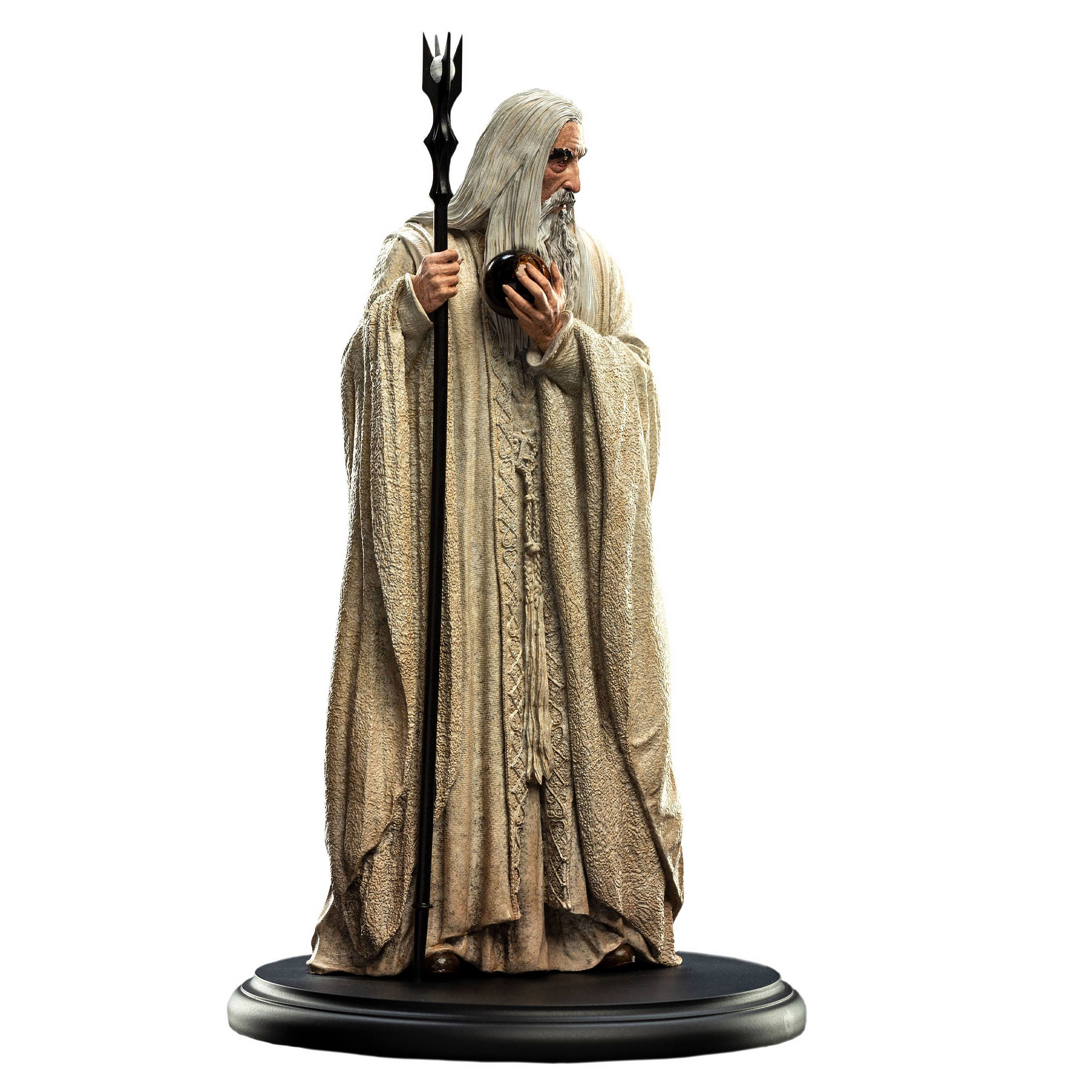 Lord of the Rings - Saruman Statue