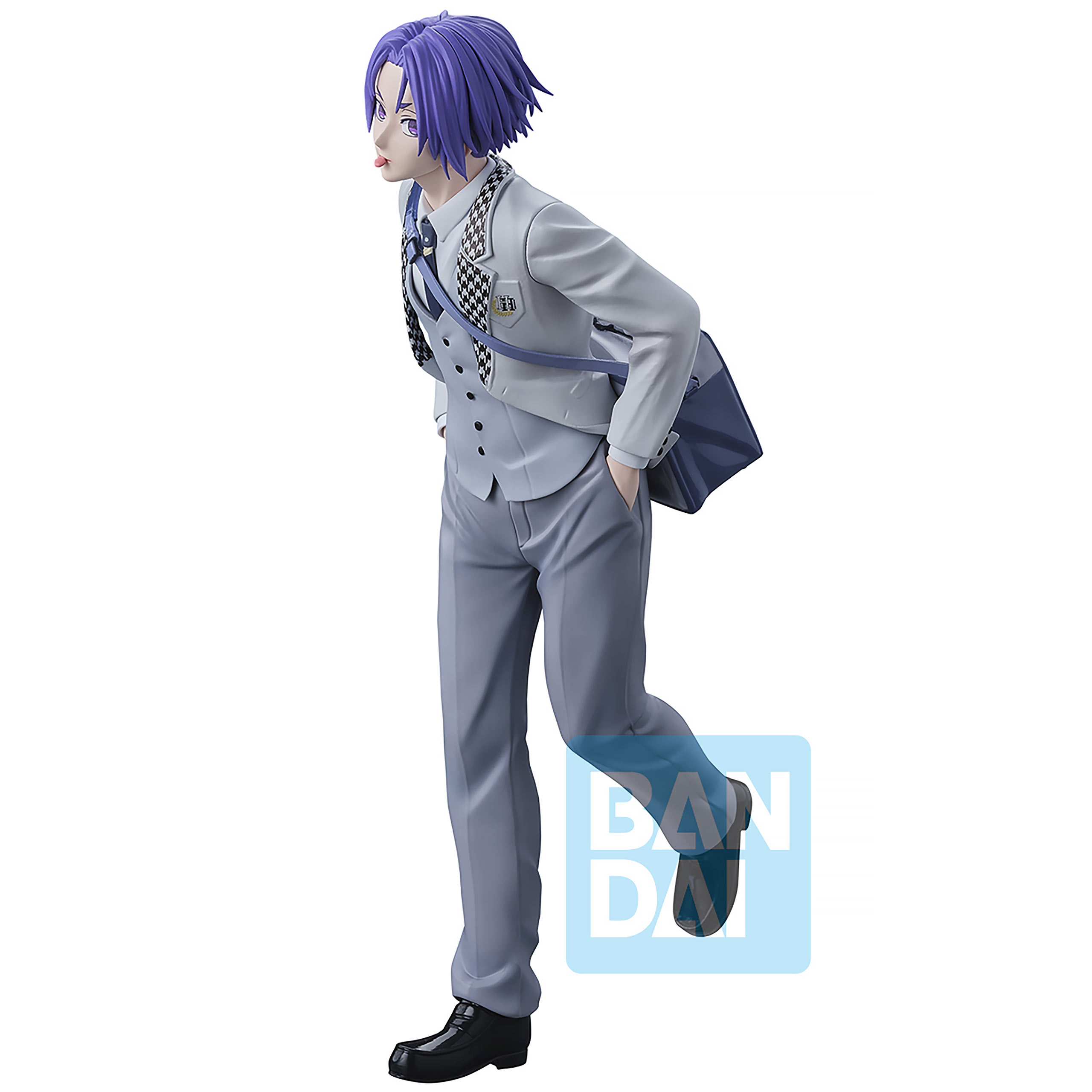 Blue Lock - Reo Mikage Interval Ichibansho Figur