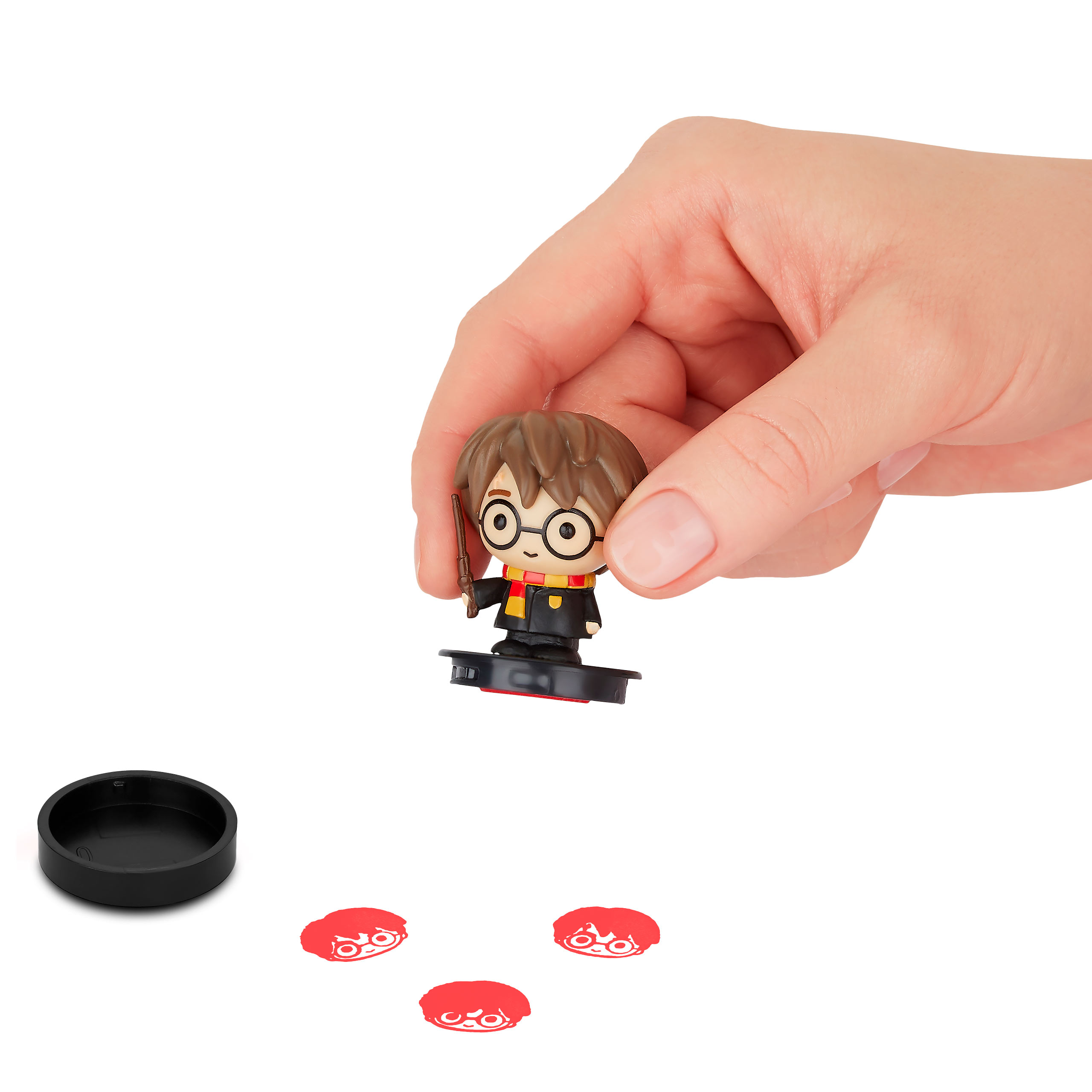 Harry Potter - Figurine Mystery Minis avec tampon
