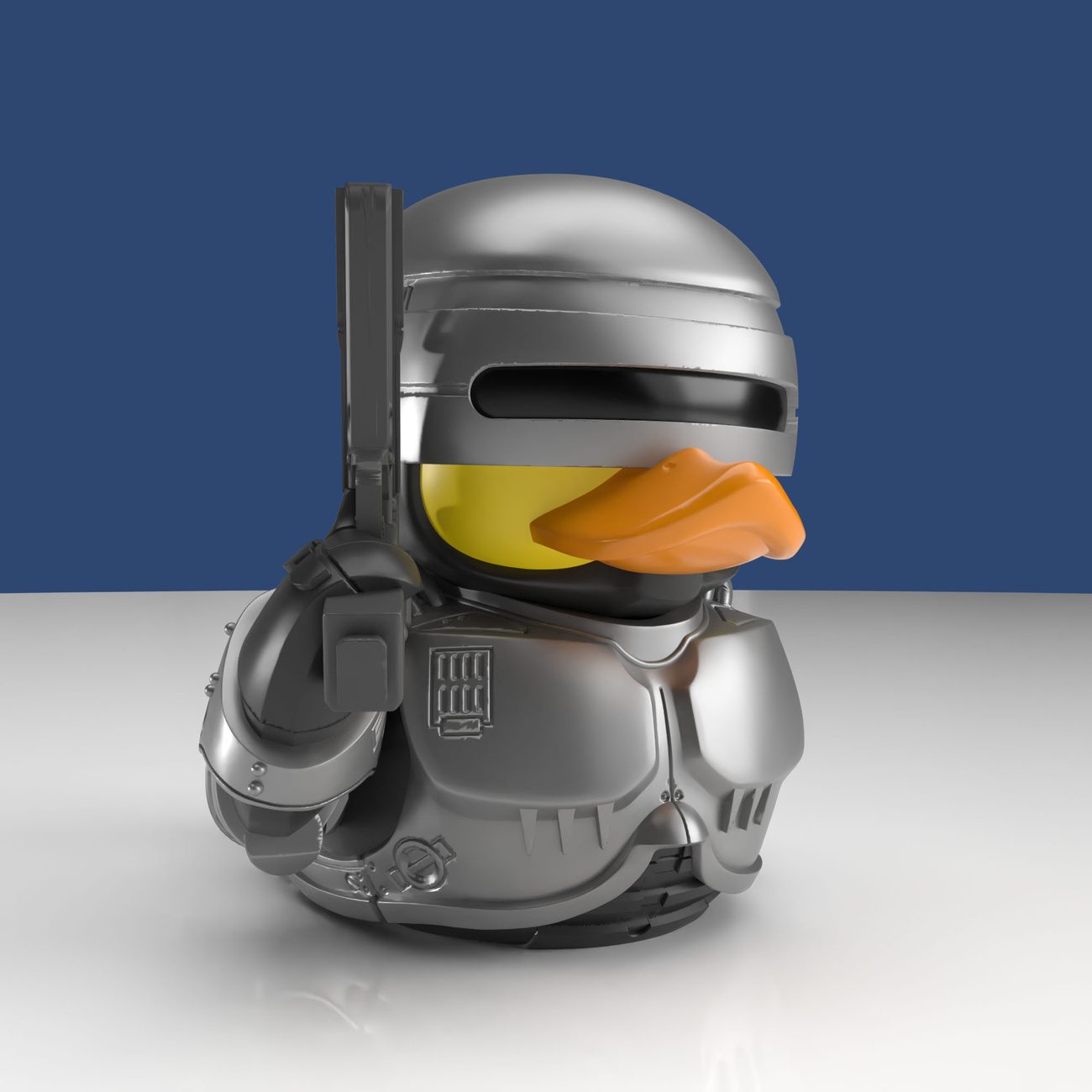 RoboCop - Anatra decorativa TUBBZ