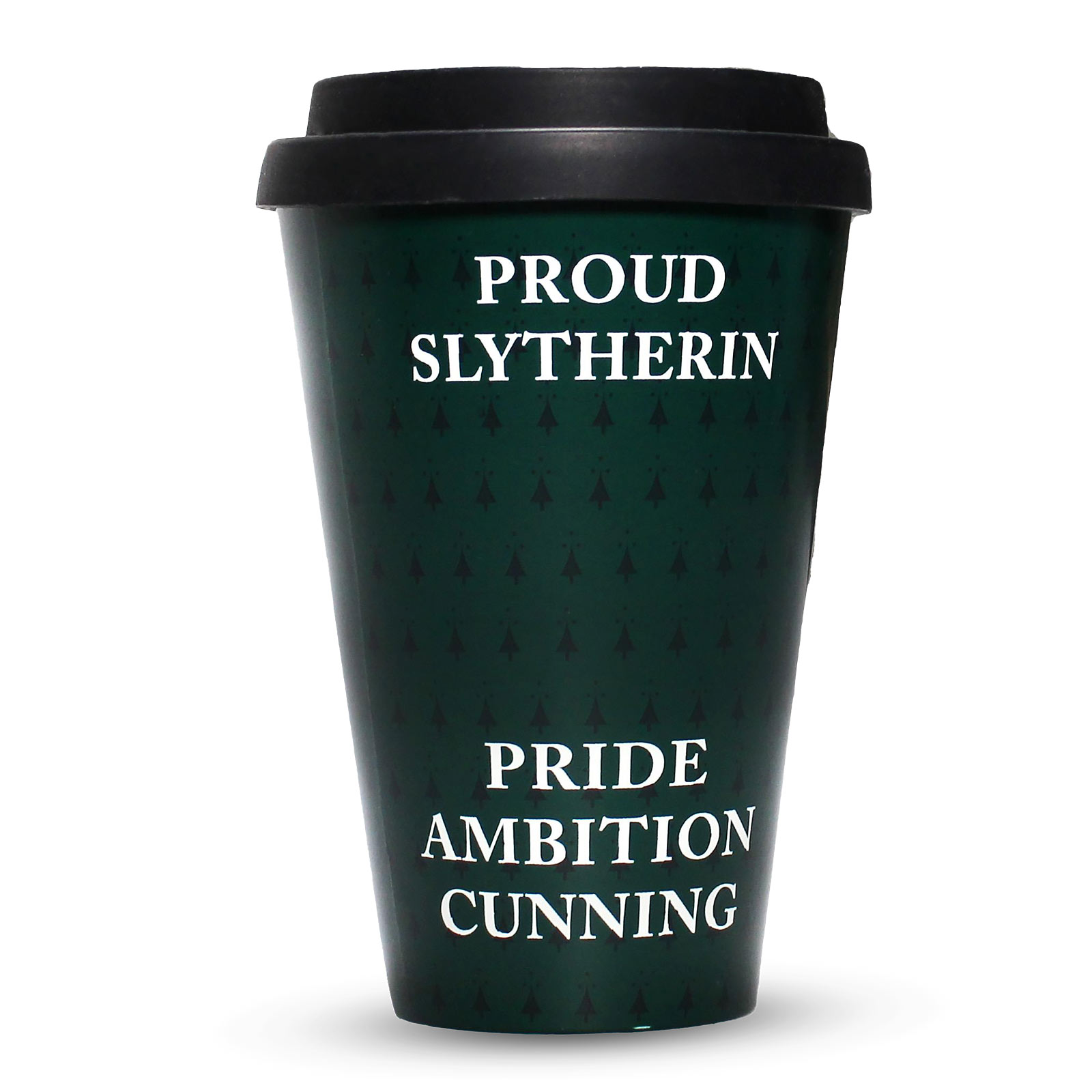 Harry Potter - Proud Slytherin To Go Becher