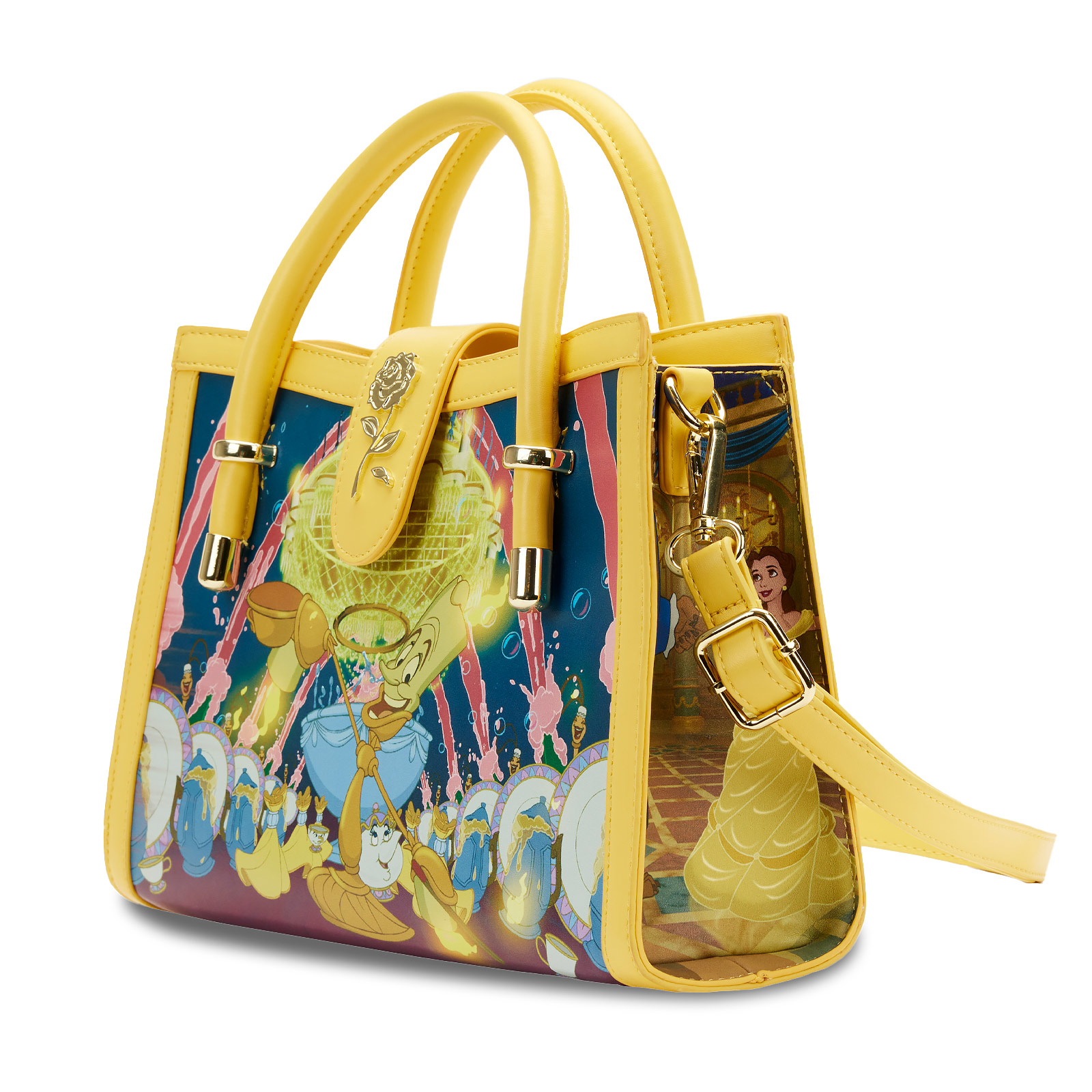 Beauty and the Beast - Belle Crossbody Bag