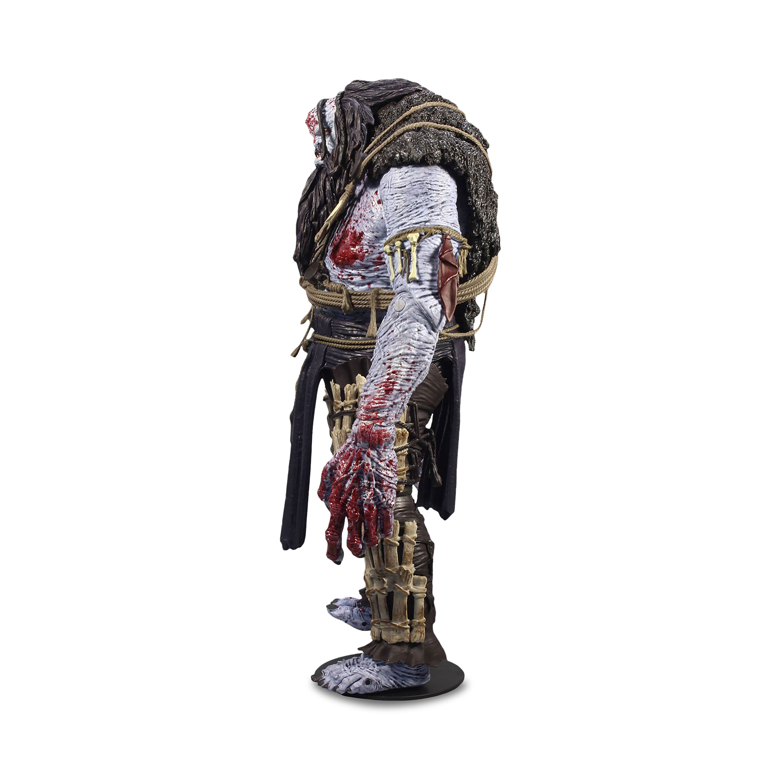 Witcher - Figurine d'action Megafig du Géant de Glace ensanglanté 27,5 cm