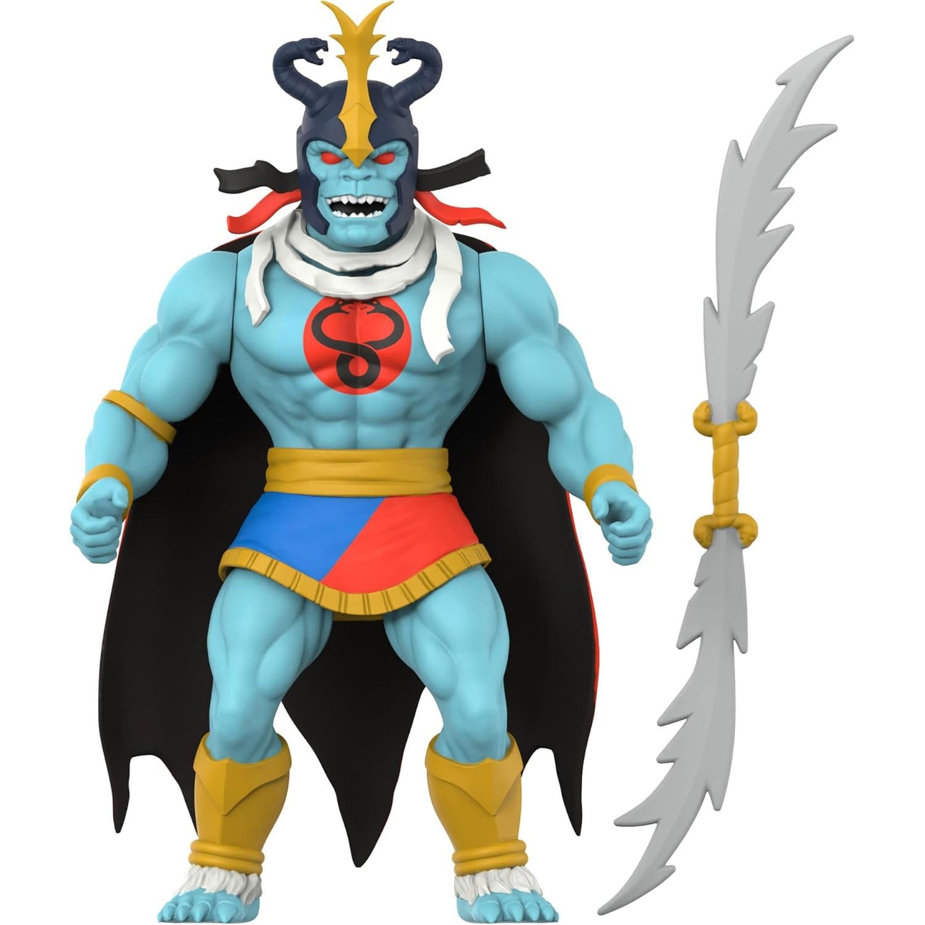 Thundercats Vintage Collection Actionfigur Wave 1 Mumm-Ra (Ever Living) 14 cm