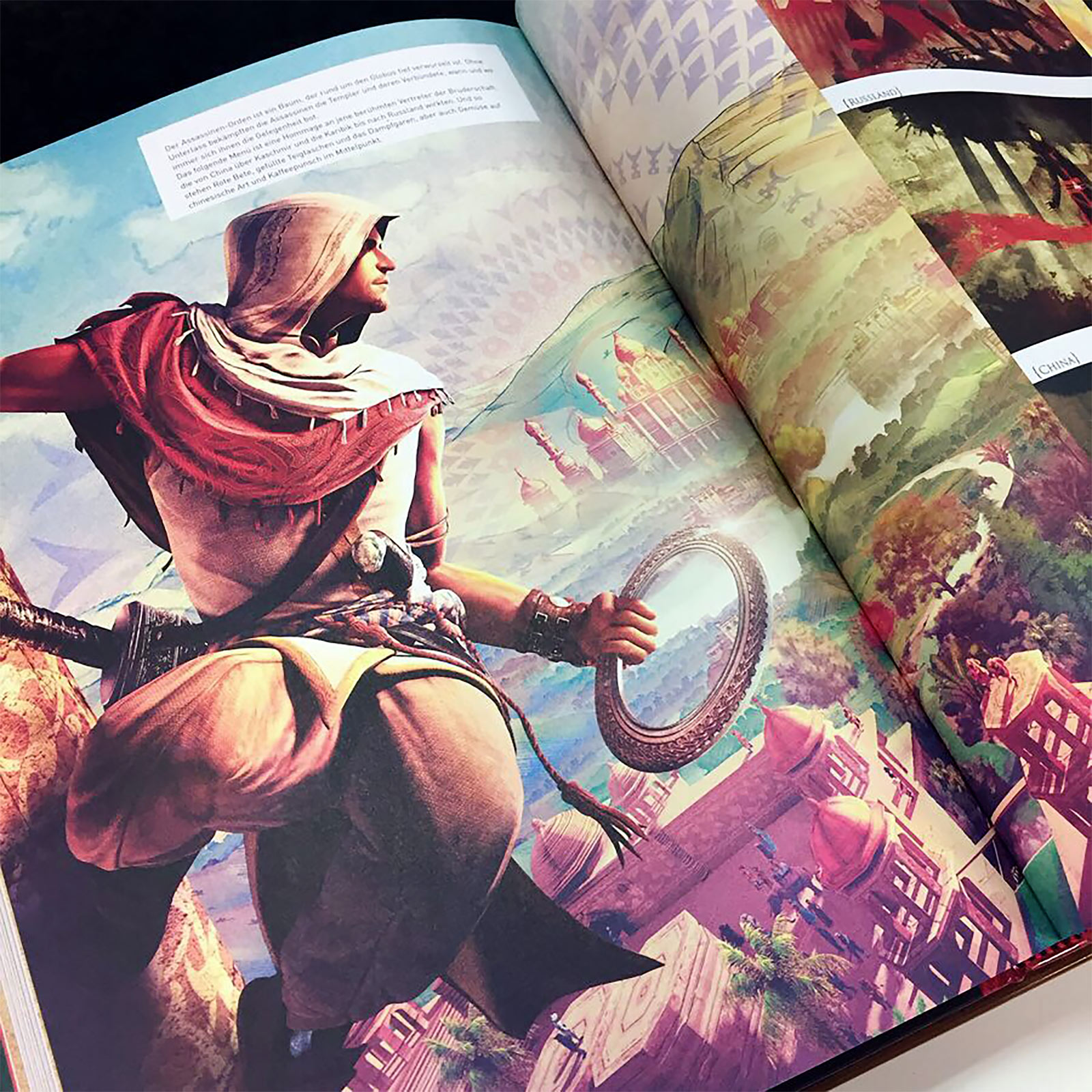 Assassins Creed - Das offizielle Kochbuch