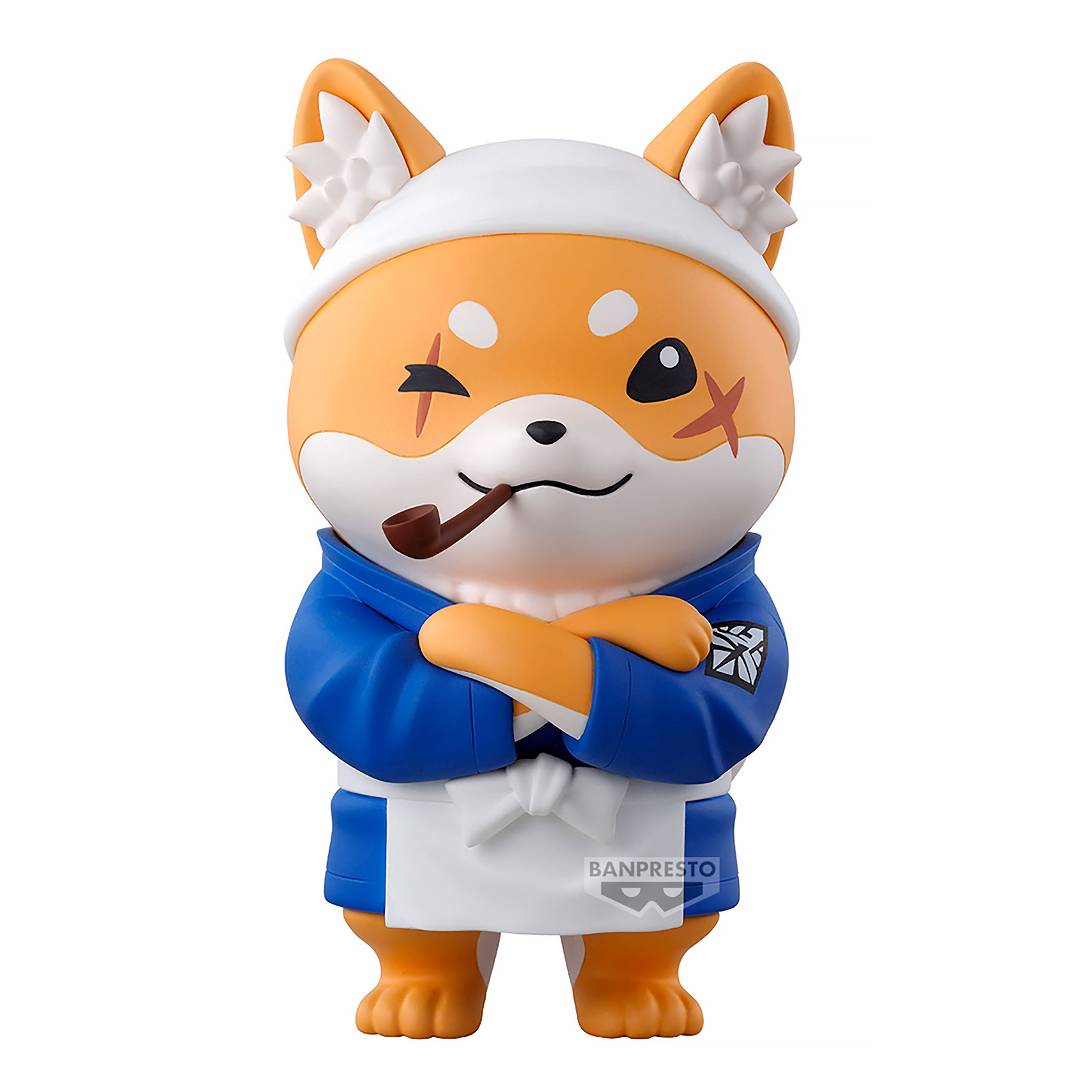 Blue Archive - Shiba Taishou Big Sofvimates Figur