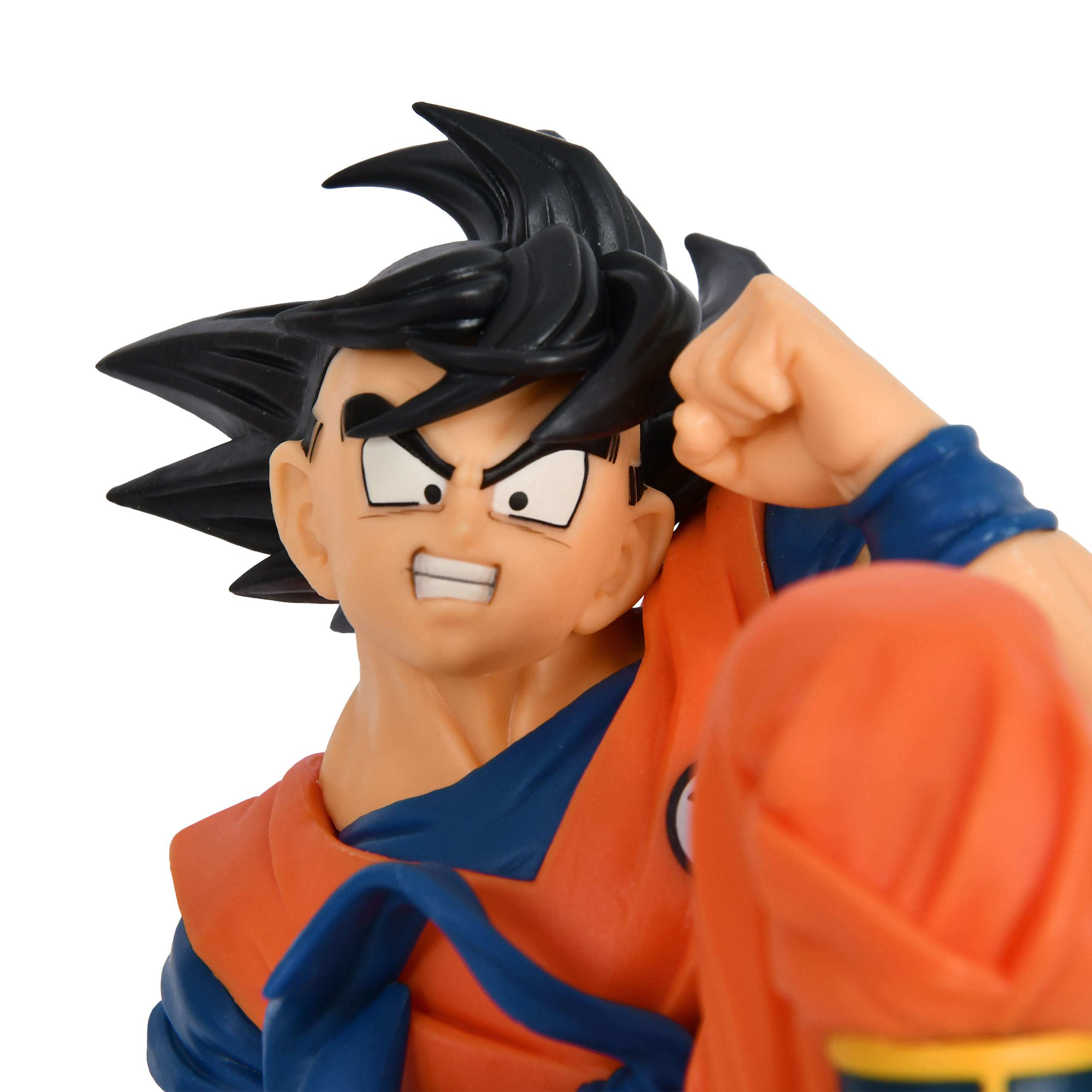 Dragon Ball Z - Son Goku Match Makers Figure