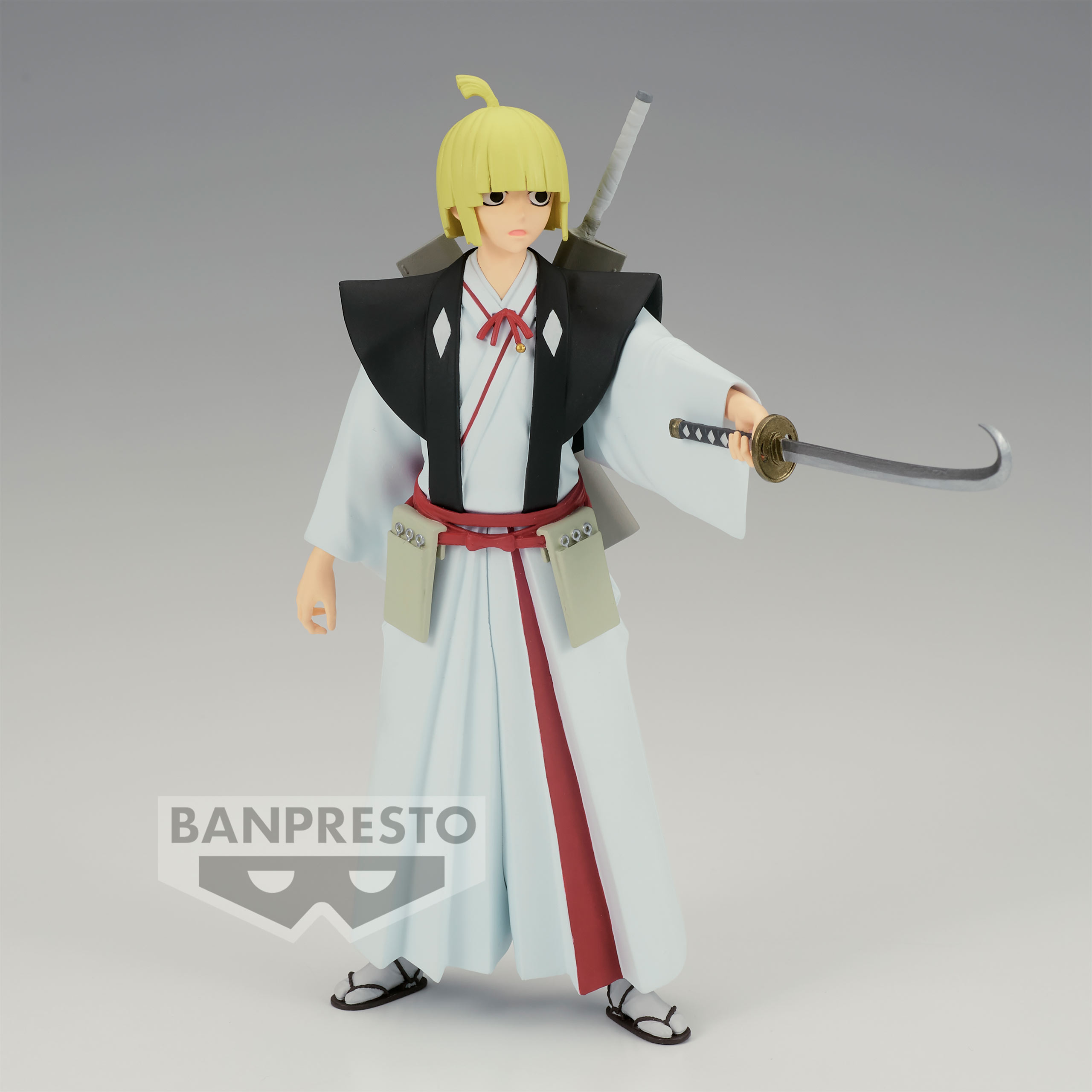 Hell's Paradise - Yamada Asaemon Fuchi Vibration Stars Figure