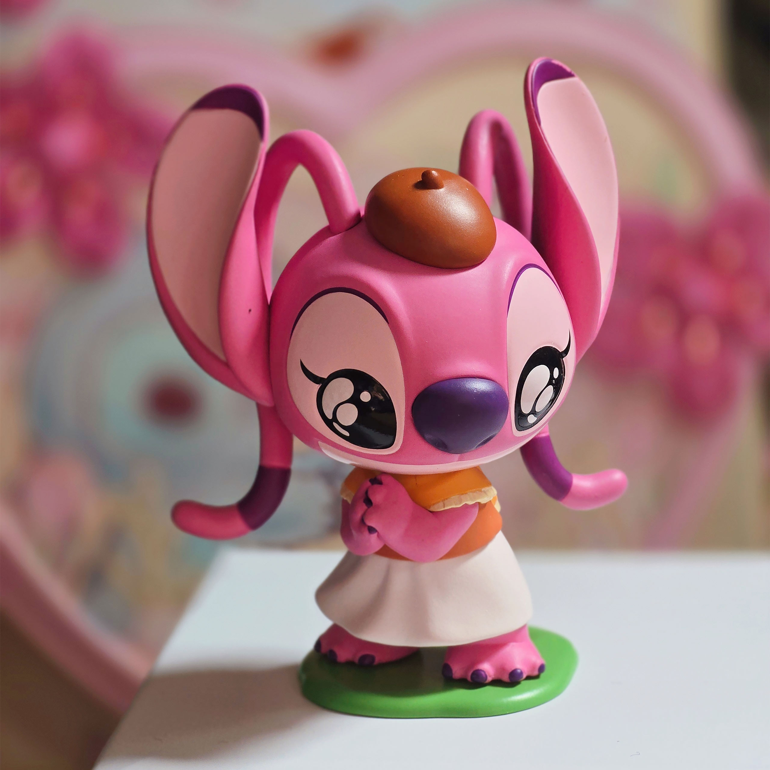 Lilo & Stitch - Série Stitch on a Date POP MART Figurine Mystère