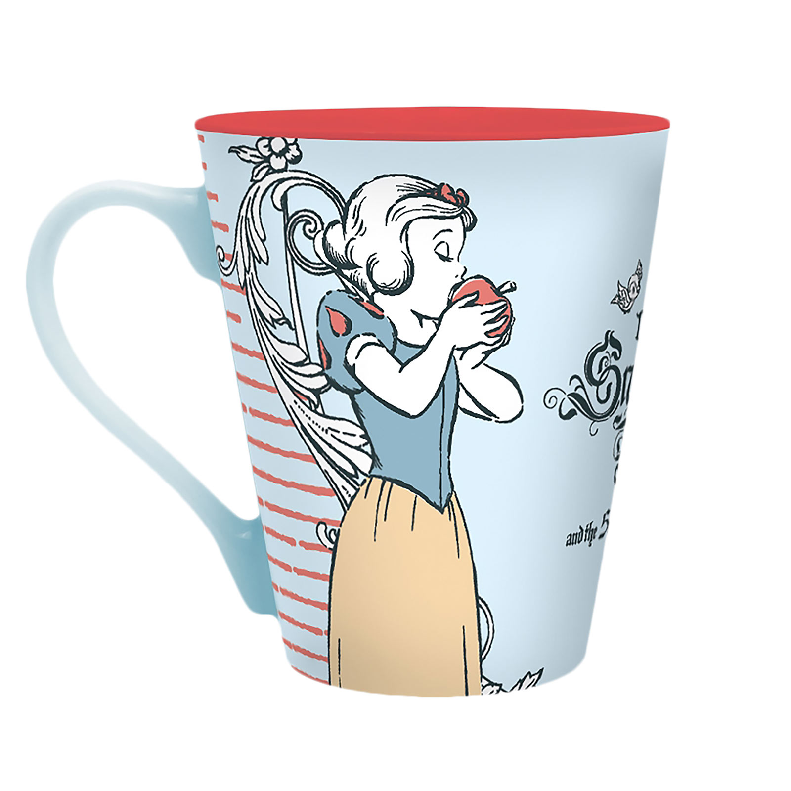 Snow White - Fateful Bite Cup