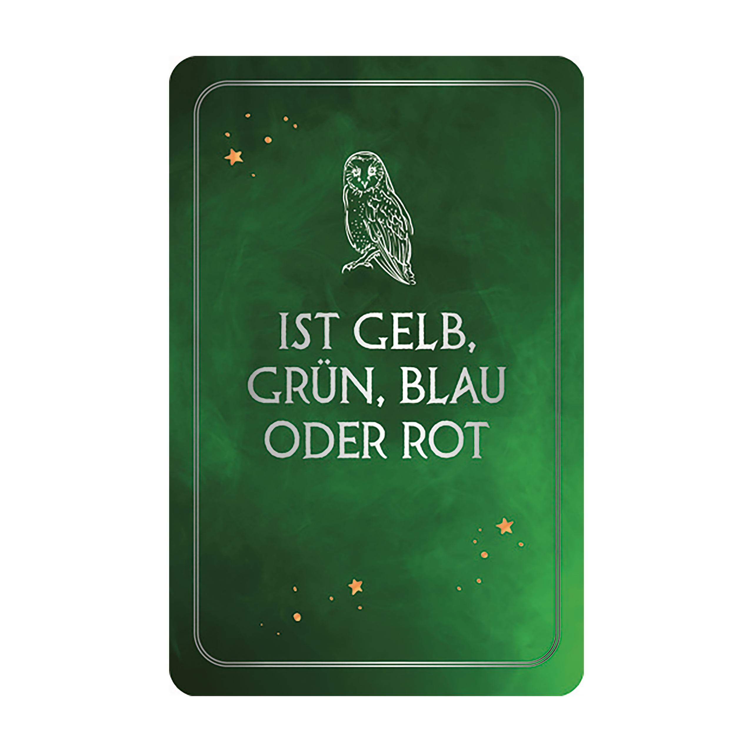 Ville, Pays, Extrême – Le jeu non officiel pour les fans de Harry Potter