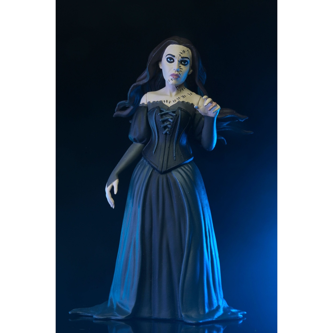 Beetlejuice Beetlejuice Toony Terrors figurines articulées lot de 2 Beetlejuice & Delores 15 cm