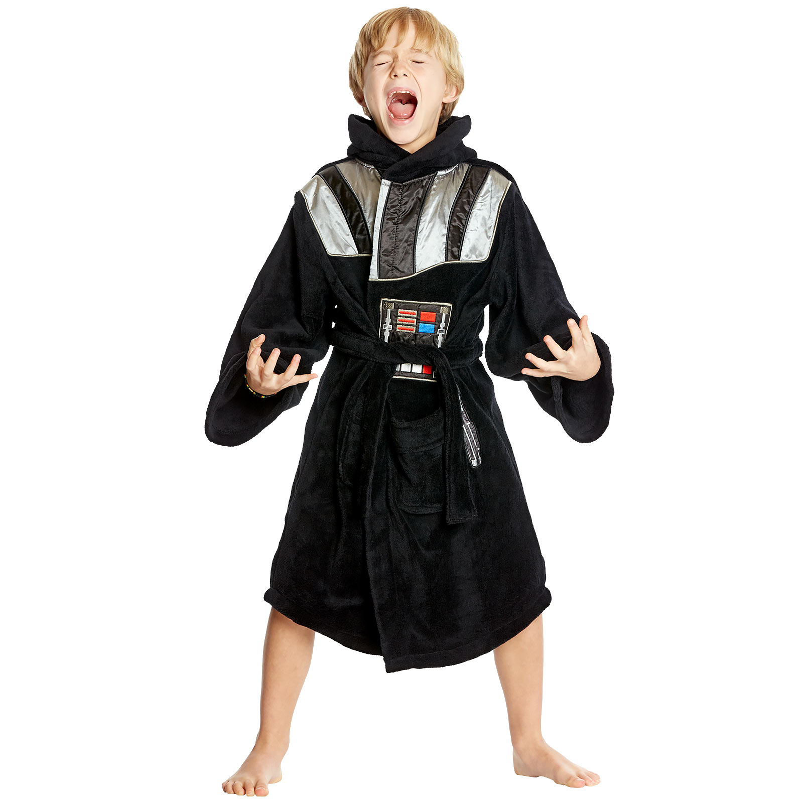 Star Wars - Darth Vader Kinder Bademantel