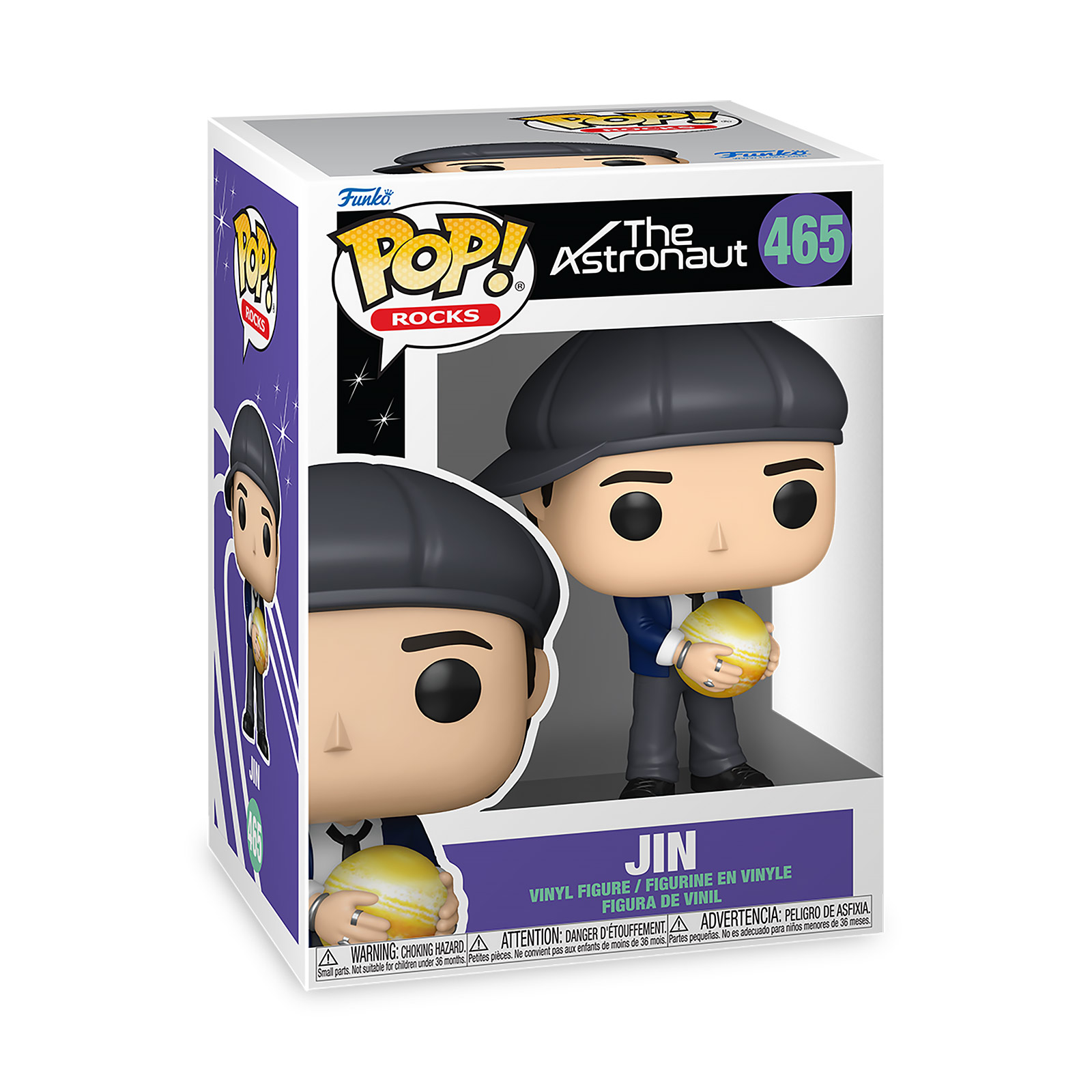 BTS - Jin (The Astronaut) Funko Pop-figuur