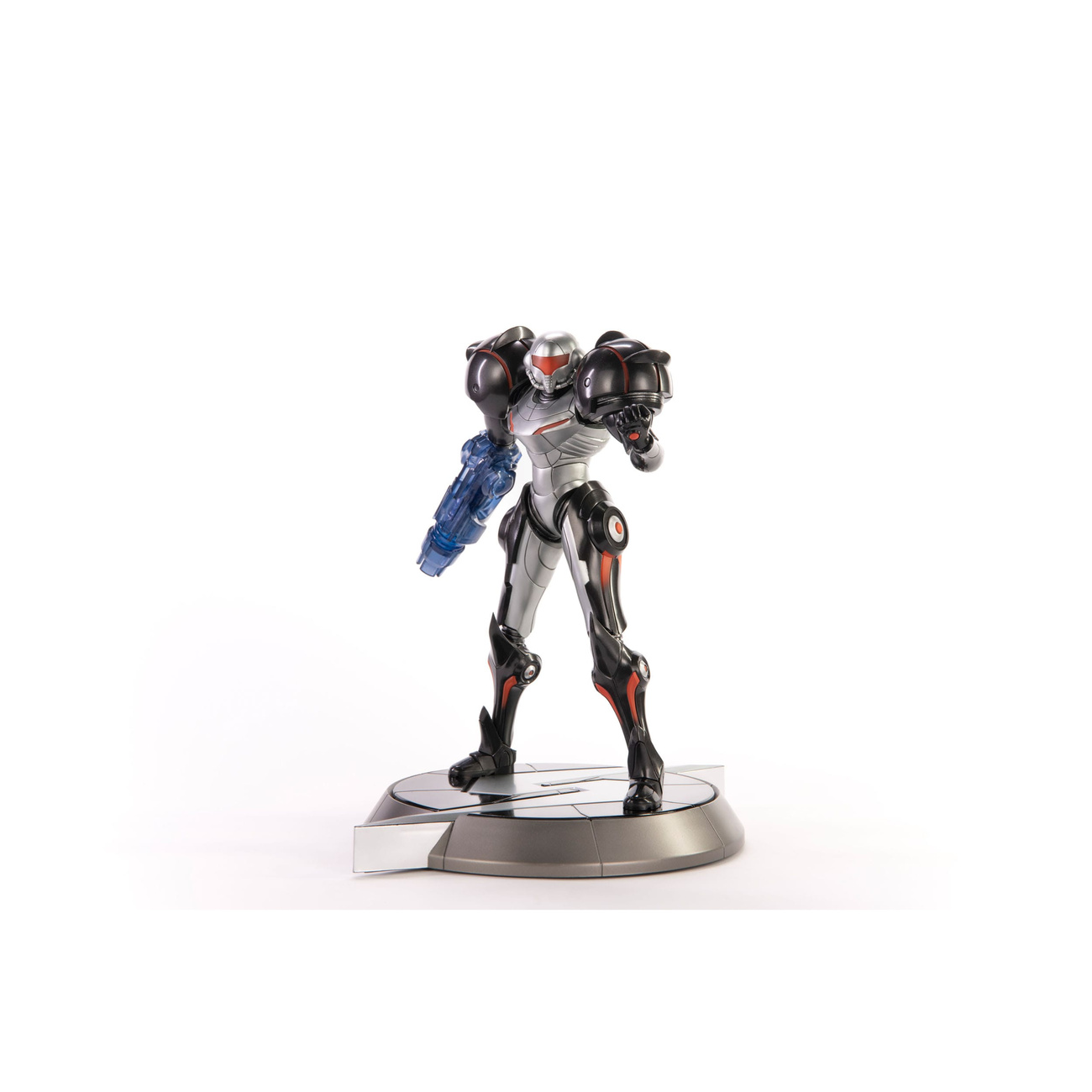 Metroid Prime Statue PVC Samus Phazon Suit Édition Standard
