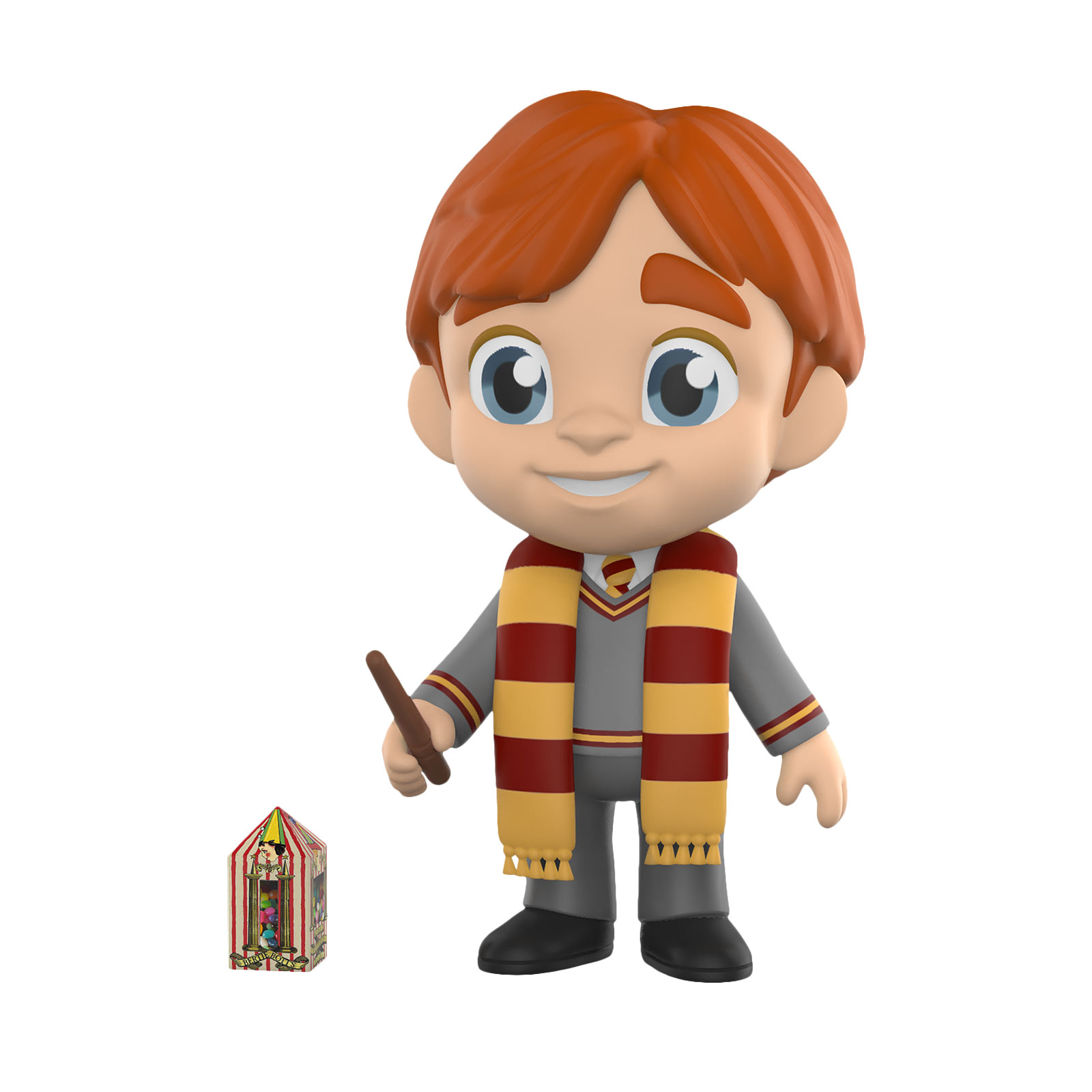 Harry Potter - Ron Weasley Gryffindor Funko Five Star Figur