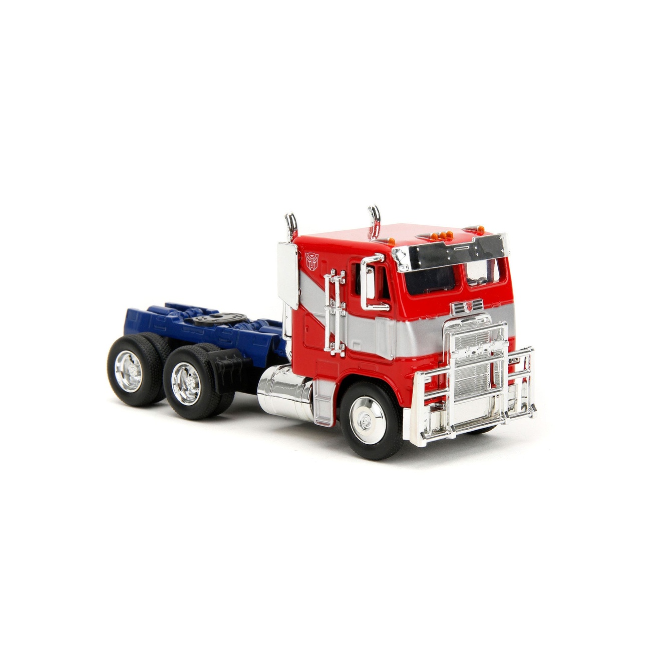 Transformers Modello pressofuso 1/32 T7 Optimus Prime Camion