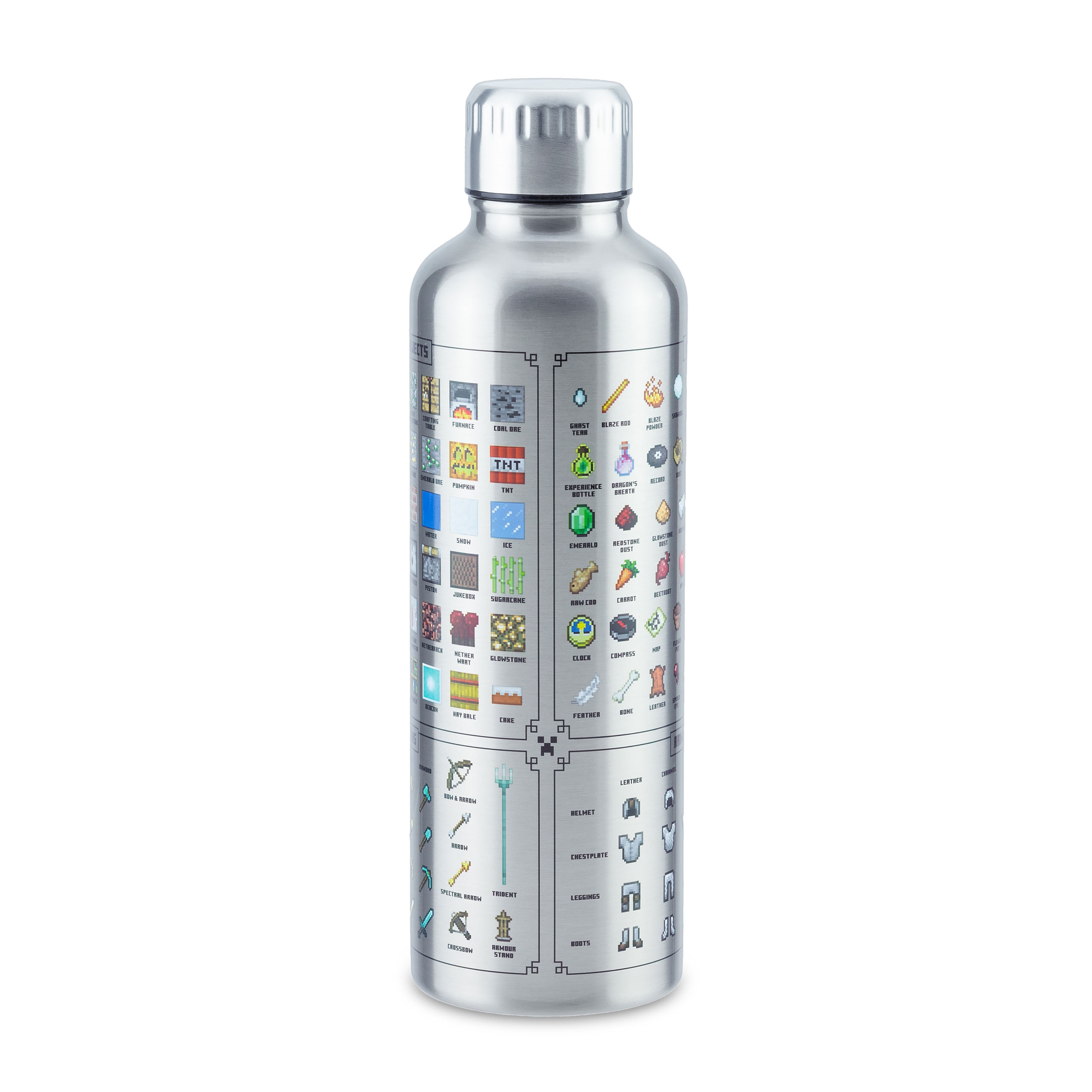Minecraft - Icons Water Bottle