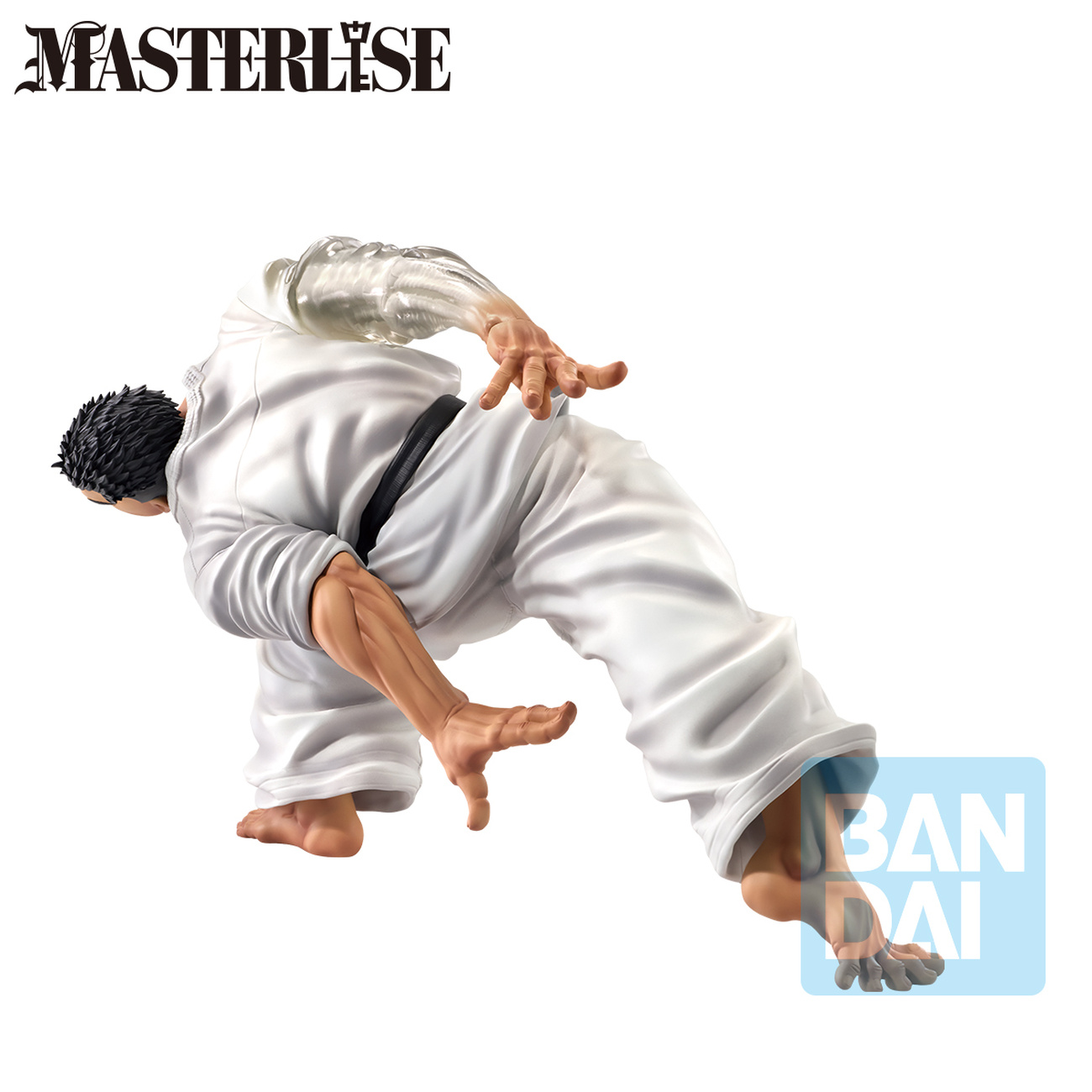 Baki - Katsumi Orochi Giant Heartbeat Ichibansho Figur