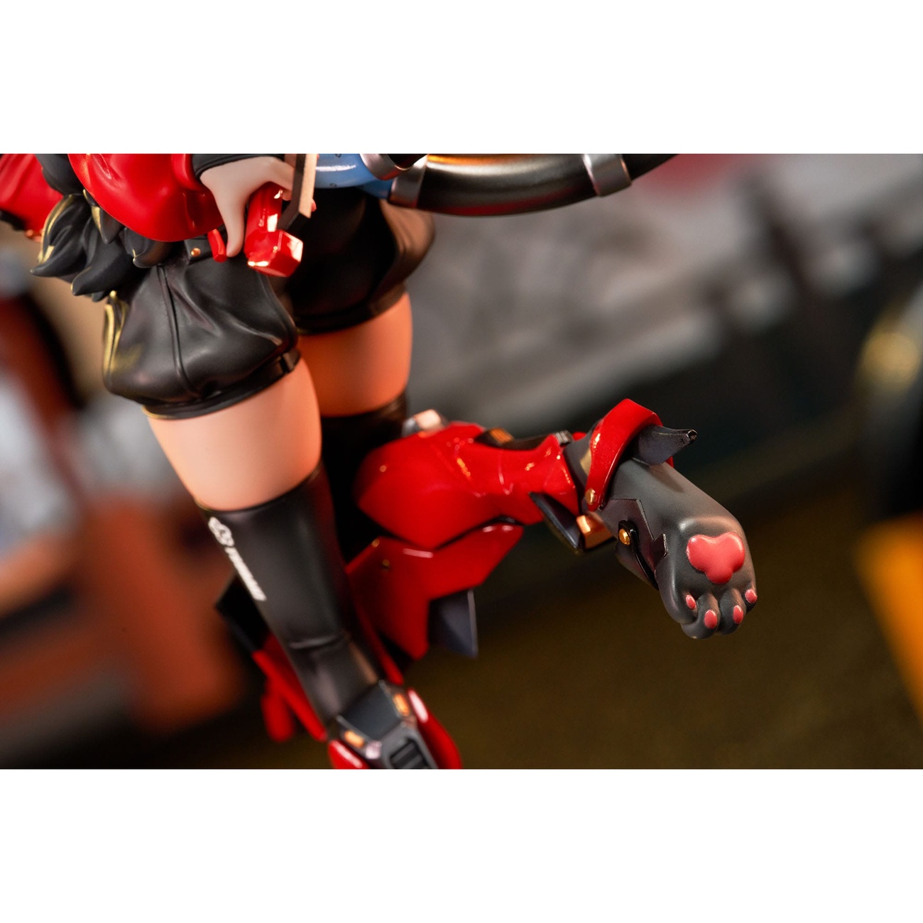 Zenless Zone Zero PVC Statue 1/7 Mana Nekomiya 26 cm