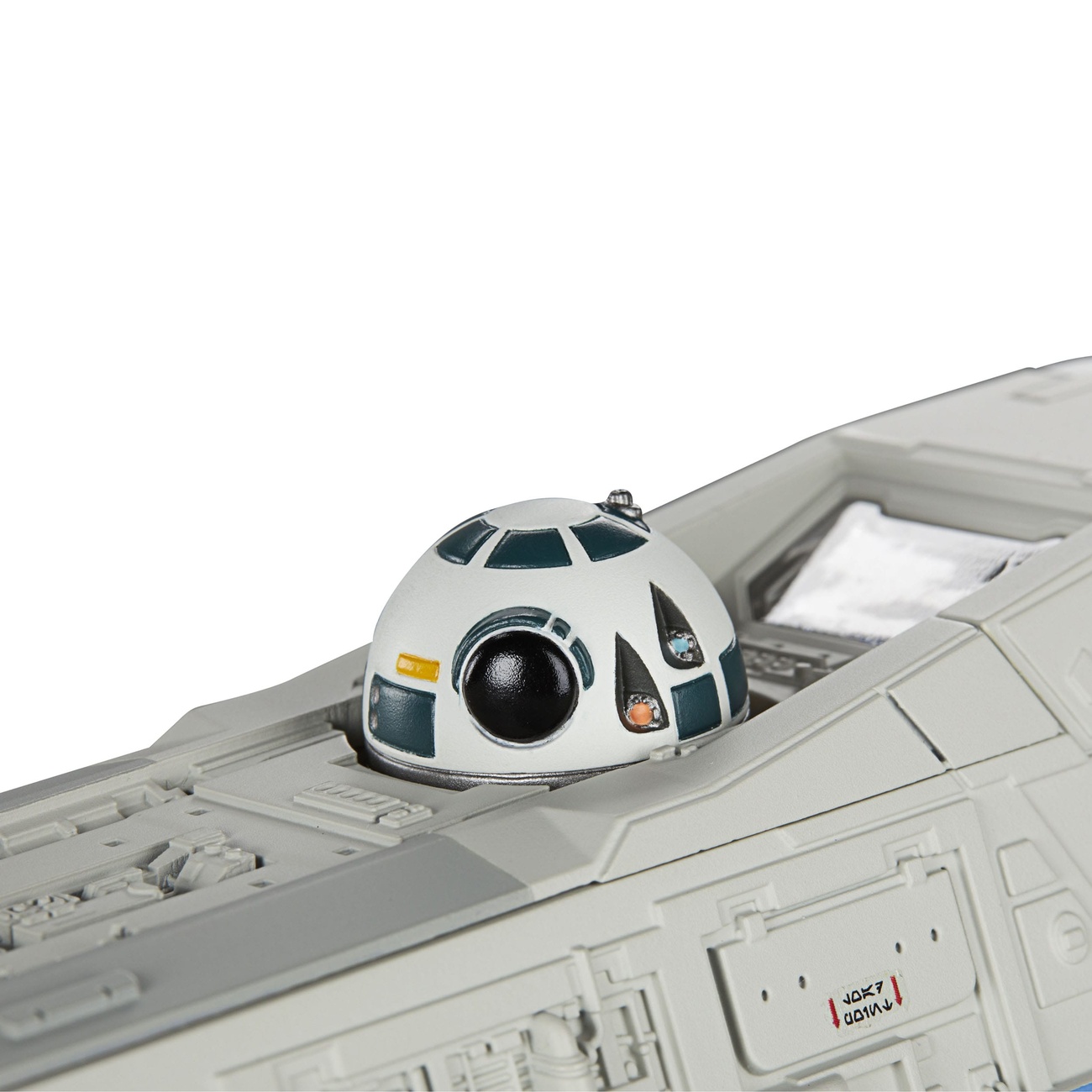 Star Wars: Ahsoka Vintage Collection Vehicle New Republic E-Wing & KE4-N4
