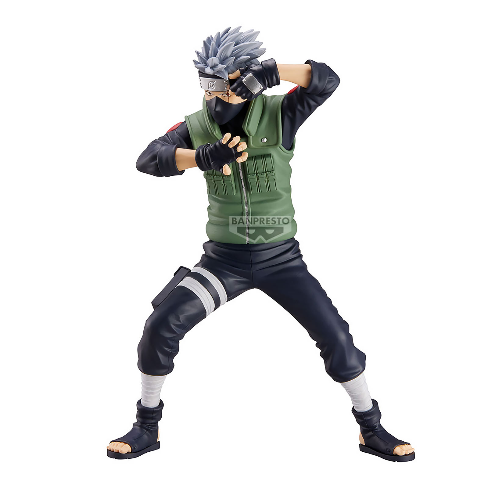 Naruto Shippuden - Kakashi Hatake Grandista Figuur