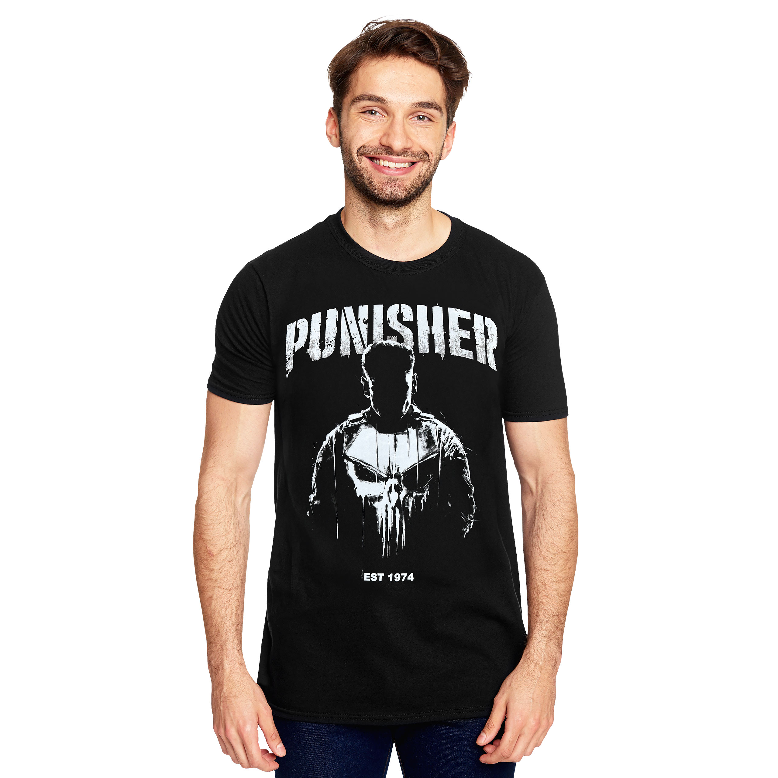 Punisher - Franck Shadow T-shirt
