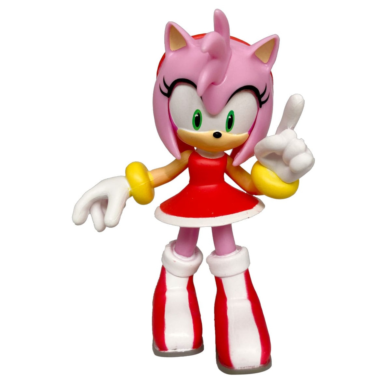 Sonic the Hedgehog Minifigur Amy 8 cm