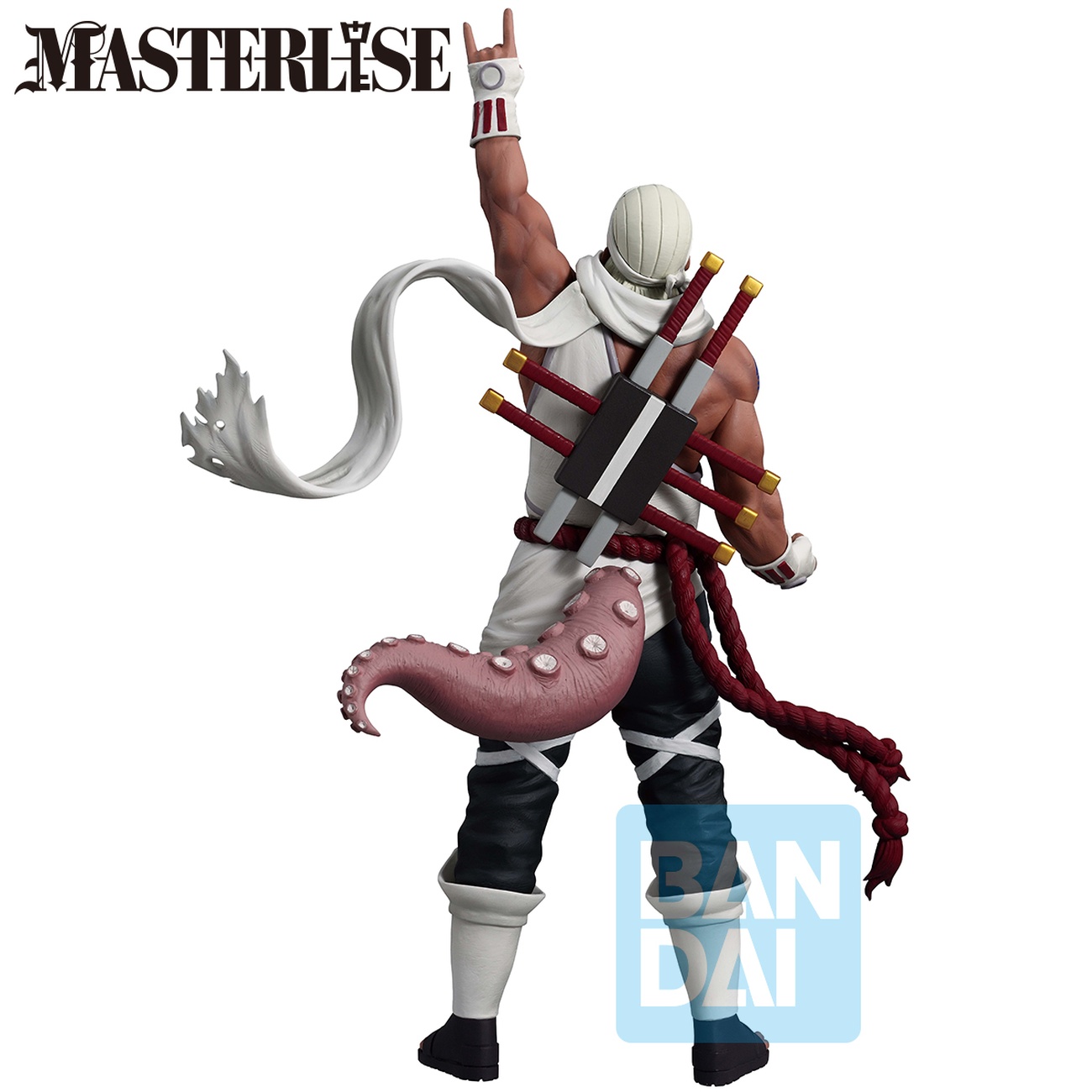 Naruto Shippuden - Figurka Killer Bee Ichibansho
