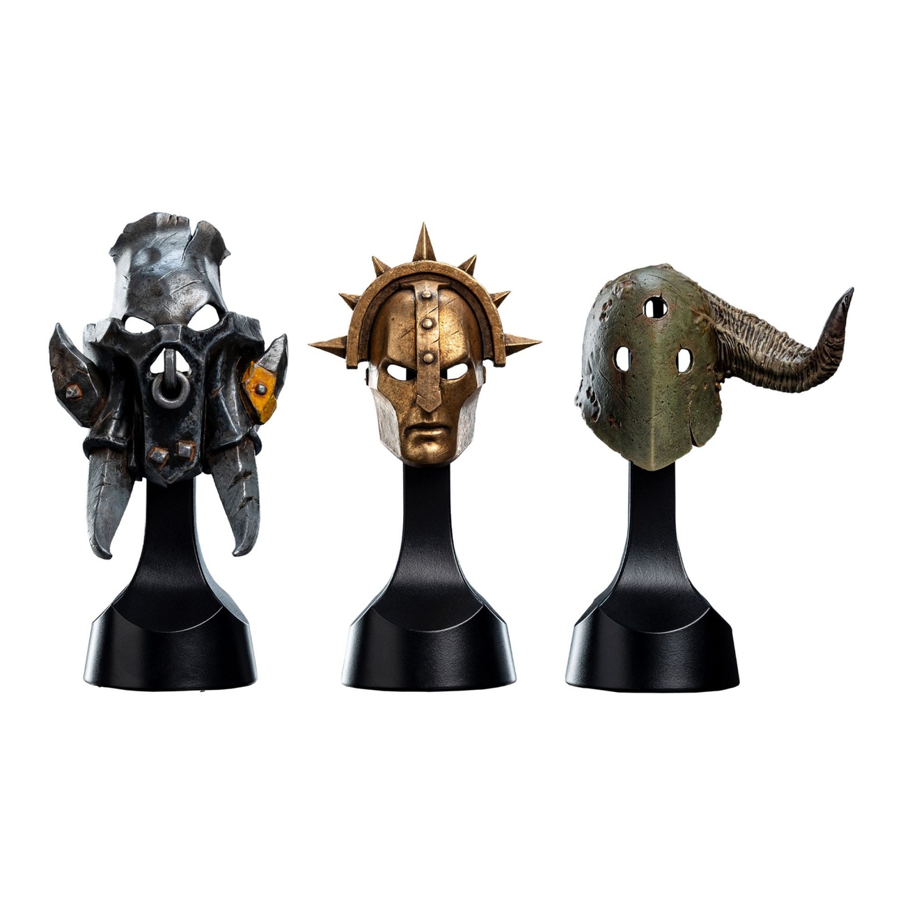 Warhammer: Age of Sigmar Replica 1/4 Stormcast Eternal Liberator Helmet 16 cm