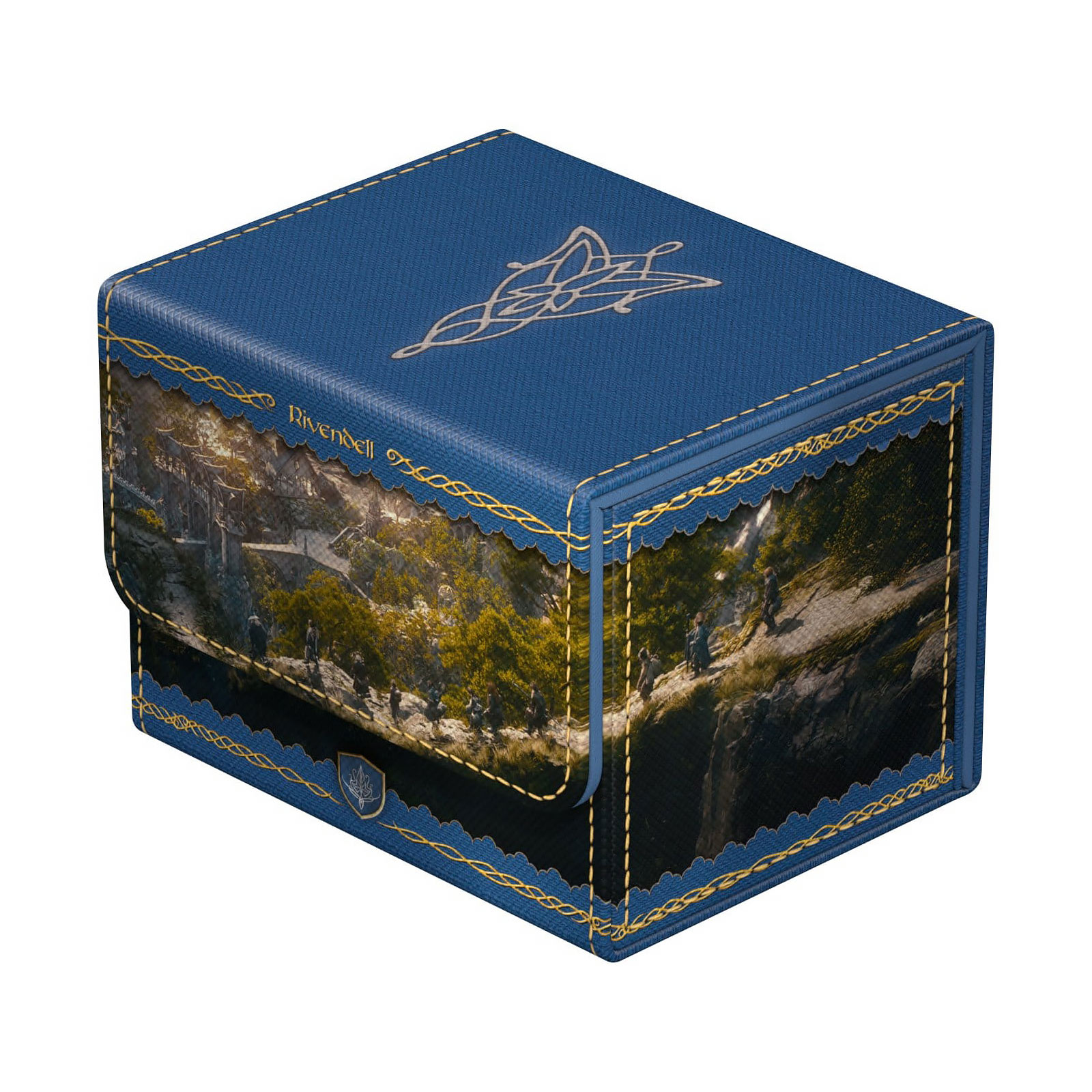 The Lord of the Rings - Rivendell Ultimate Guard Sidewinder 100+ Trading Card Box