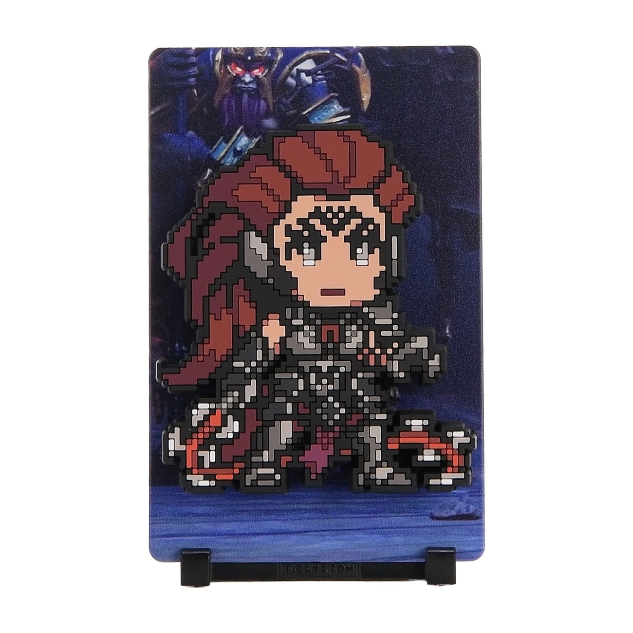 Darksiders - Fury FiGGYZ magnetische verzamelfiguur