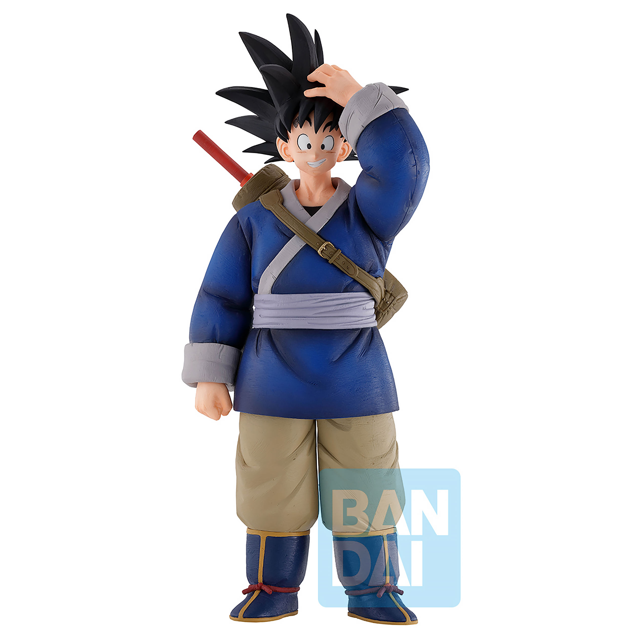 Dragon Ball - Goku Fierce Fighting World Tournament Figurine Autre Version 2