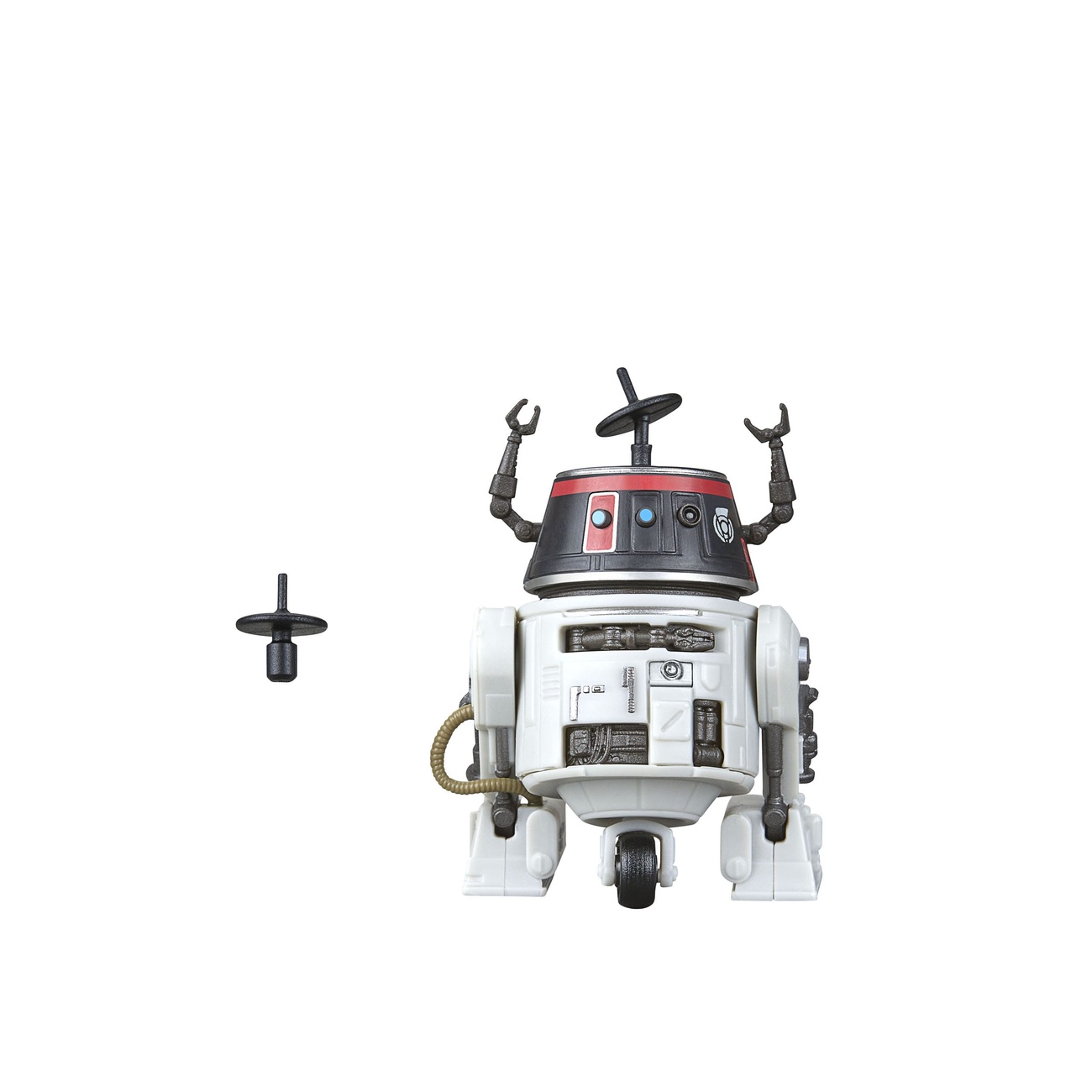 Star Wars: Rebels Vintage Collection figura de acción Chopper (Imperial Disguise) 6 cm