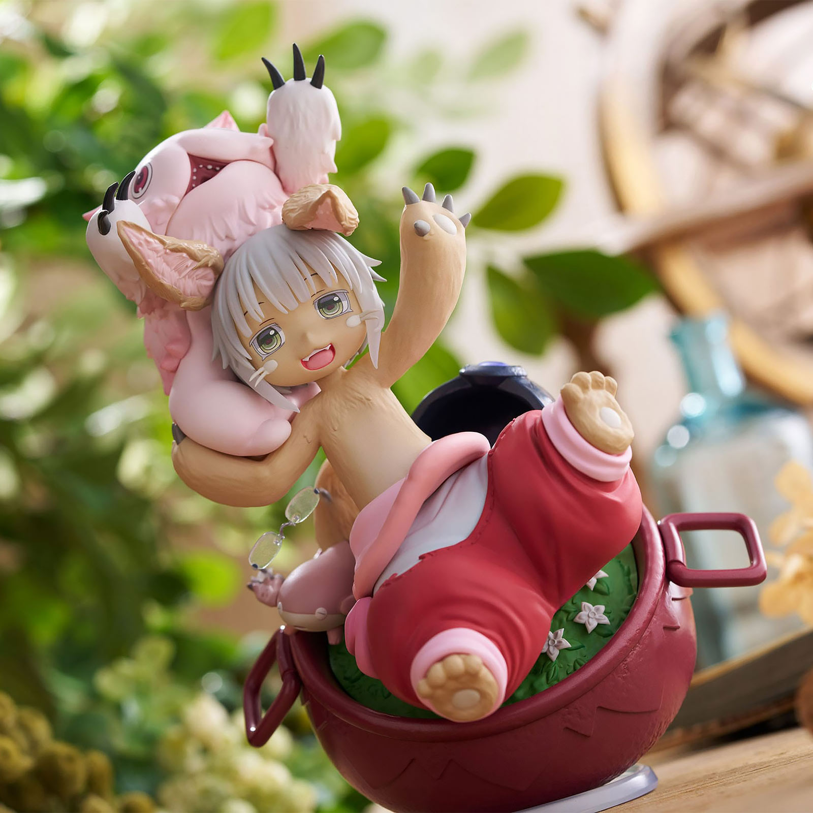 Made in Abyss - Nanachi Il Mio Tesoro Figura