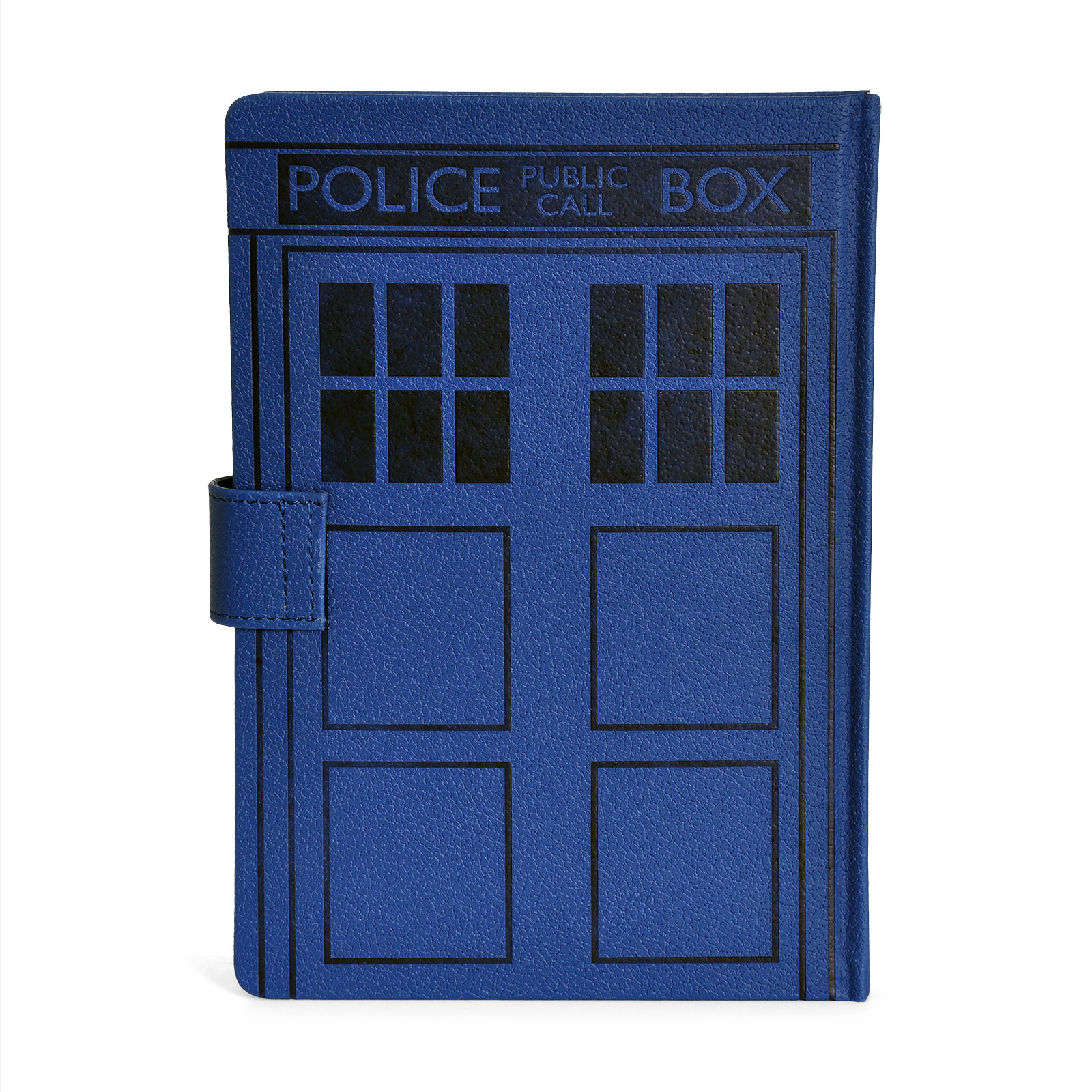 Doctor Who - Tardis Premium Notebook A5