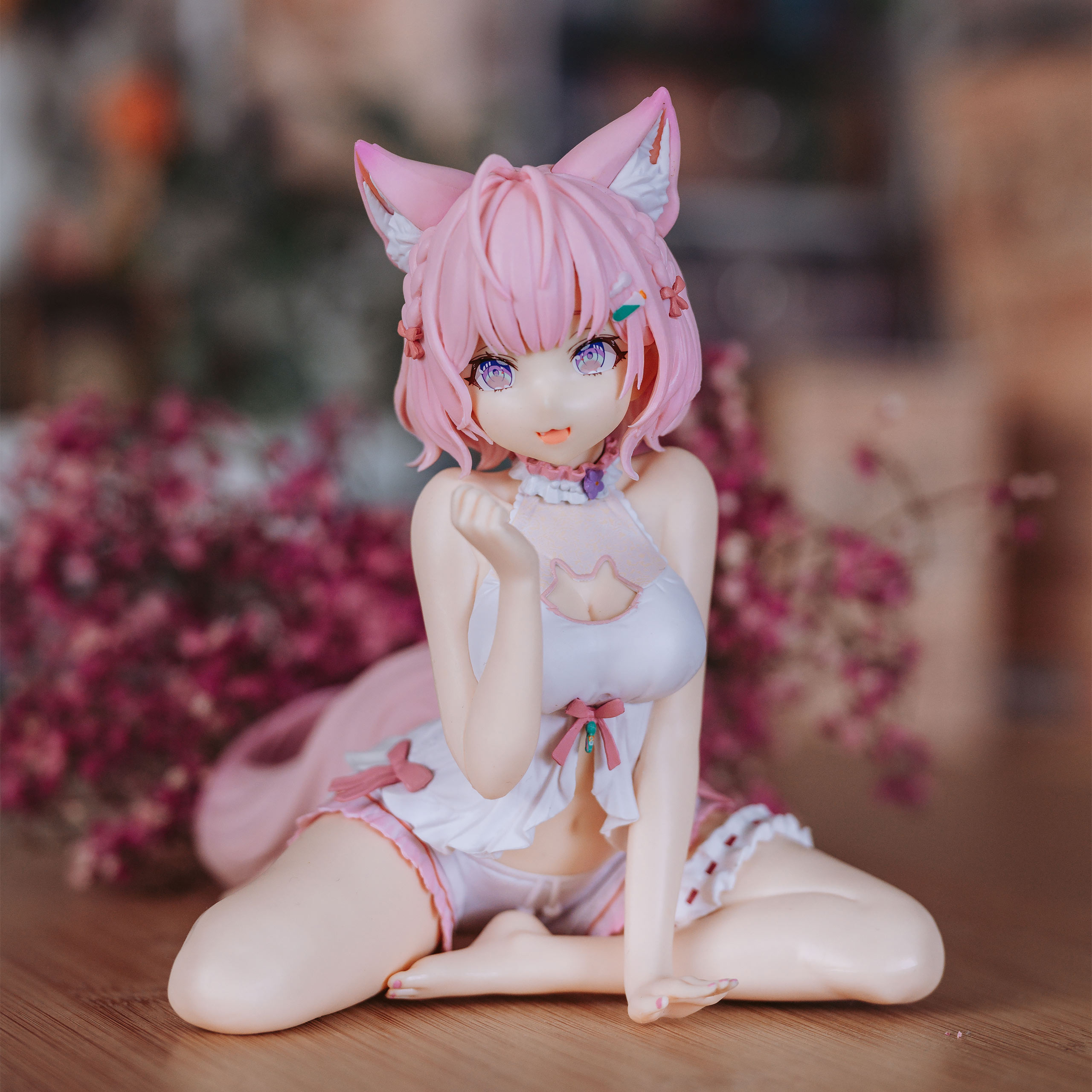 Hololive Production - Hakui Koyori Relax Time Figur