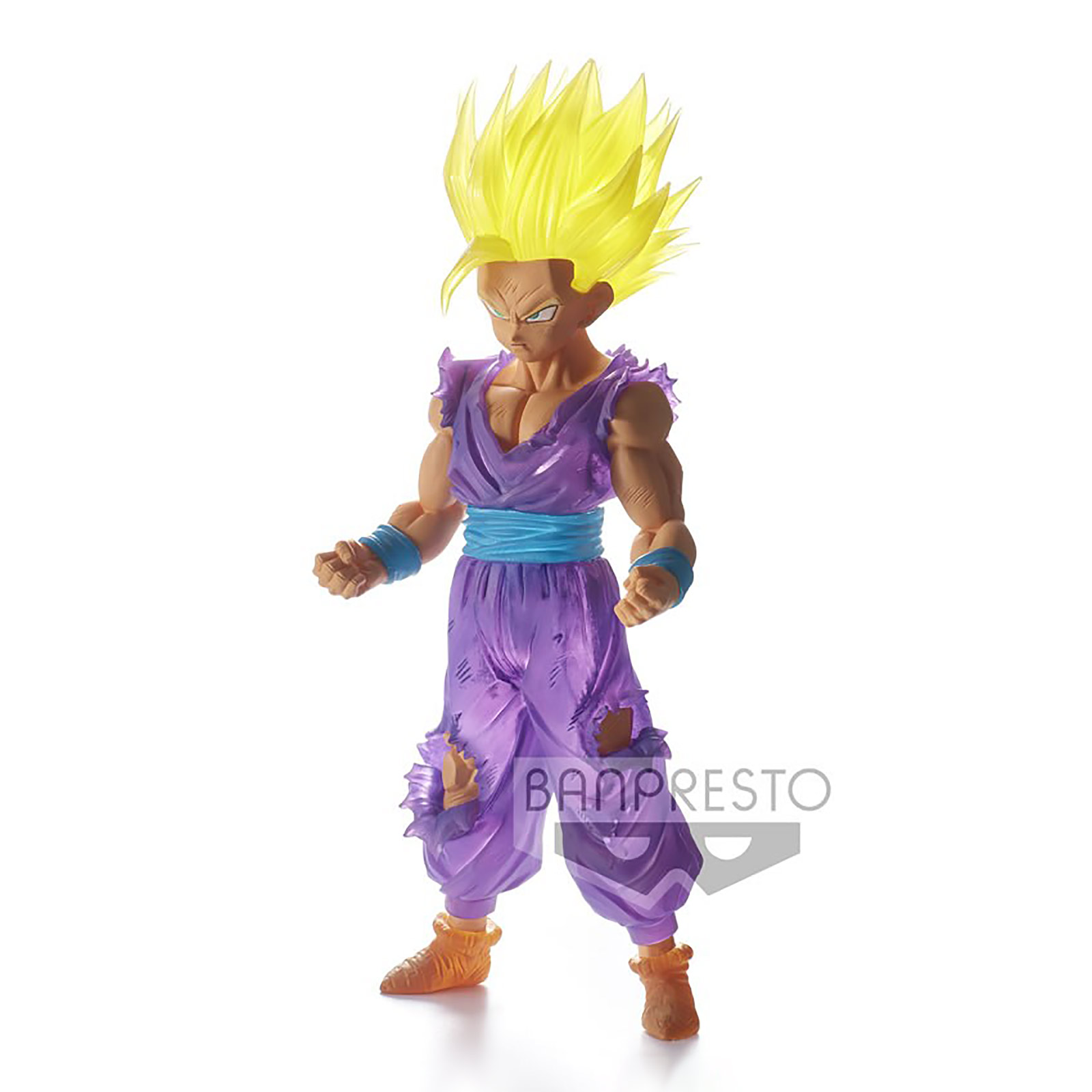 Dragon Ball Z - Son Gohan Clearise Figuur