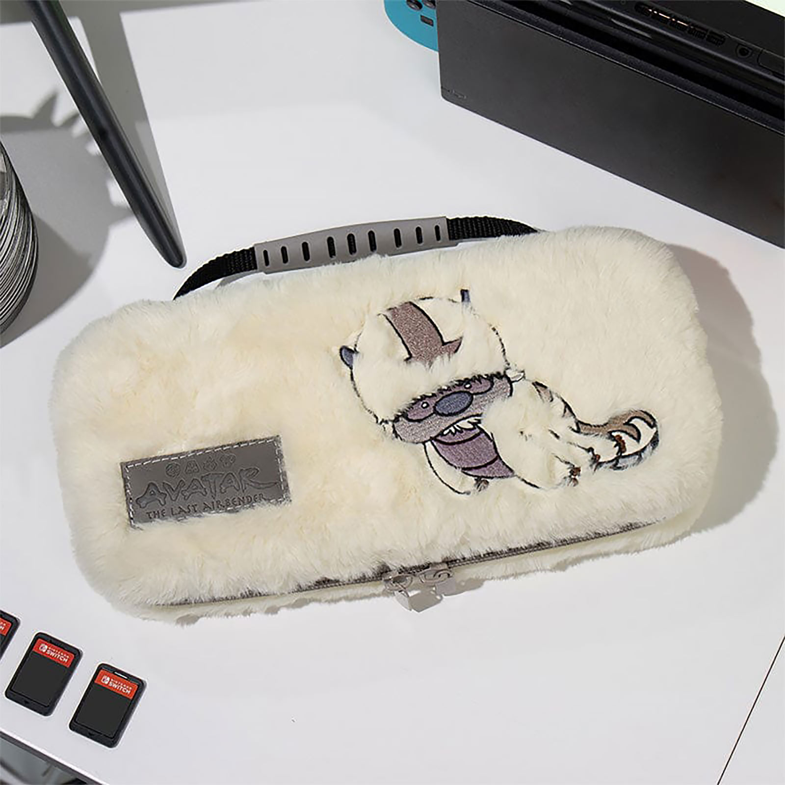 Avatar - Appa Plüsch Switch Case