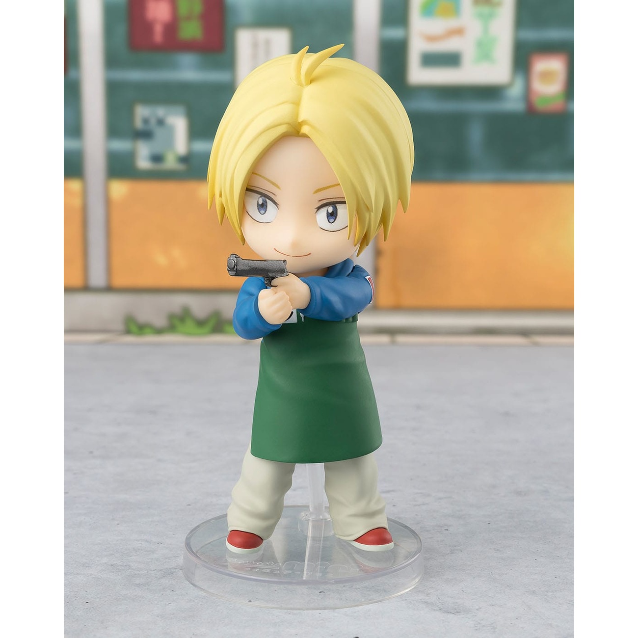 Sakamoto Days - Shin Asakura Figuarts mini action figure