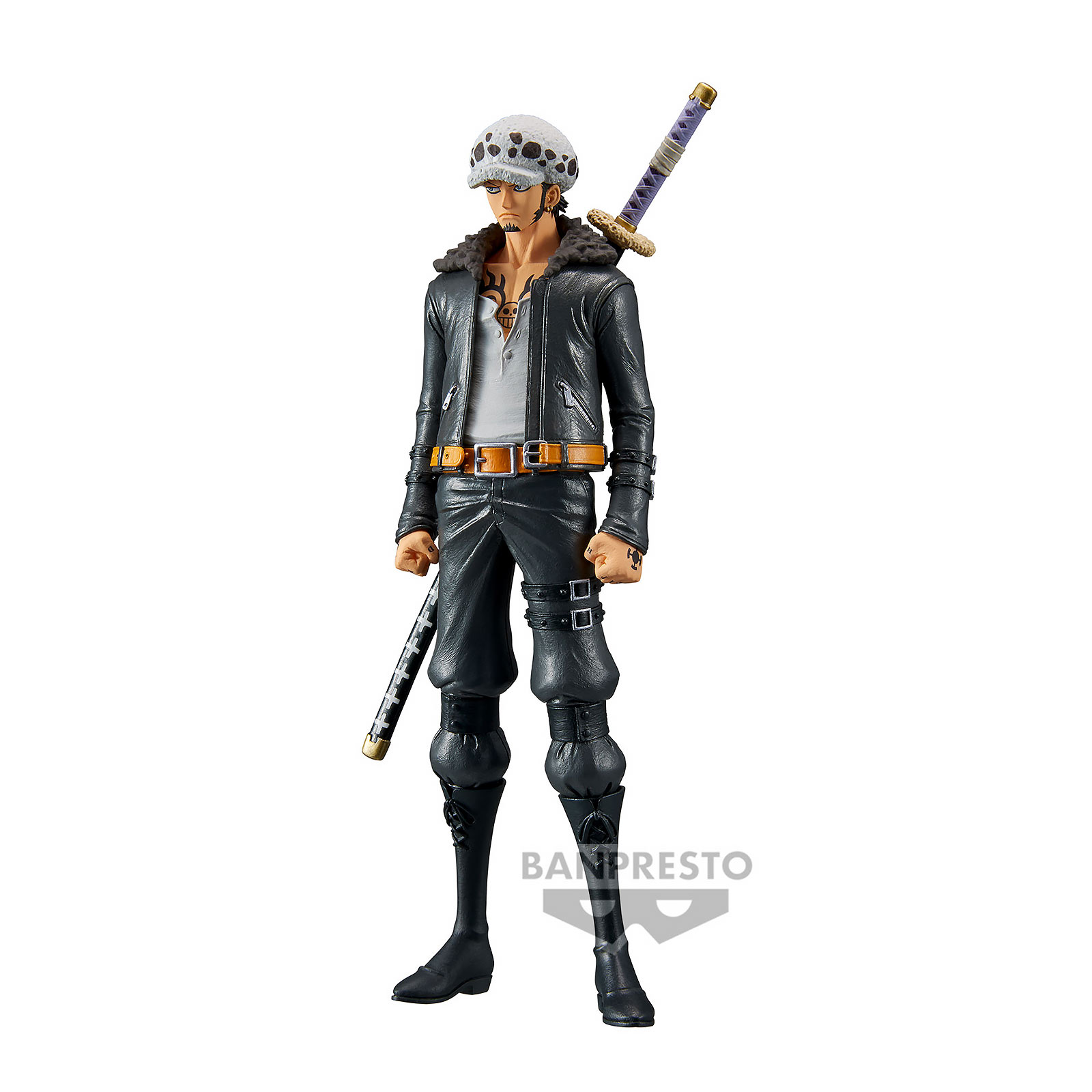 One Piece Red - Trafalgar Law Grandline Men Figure