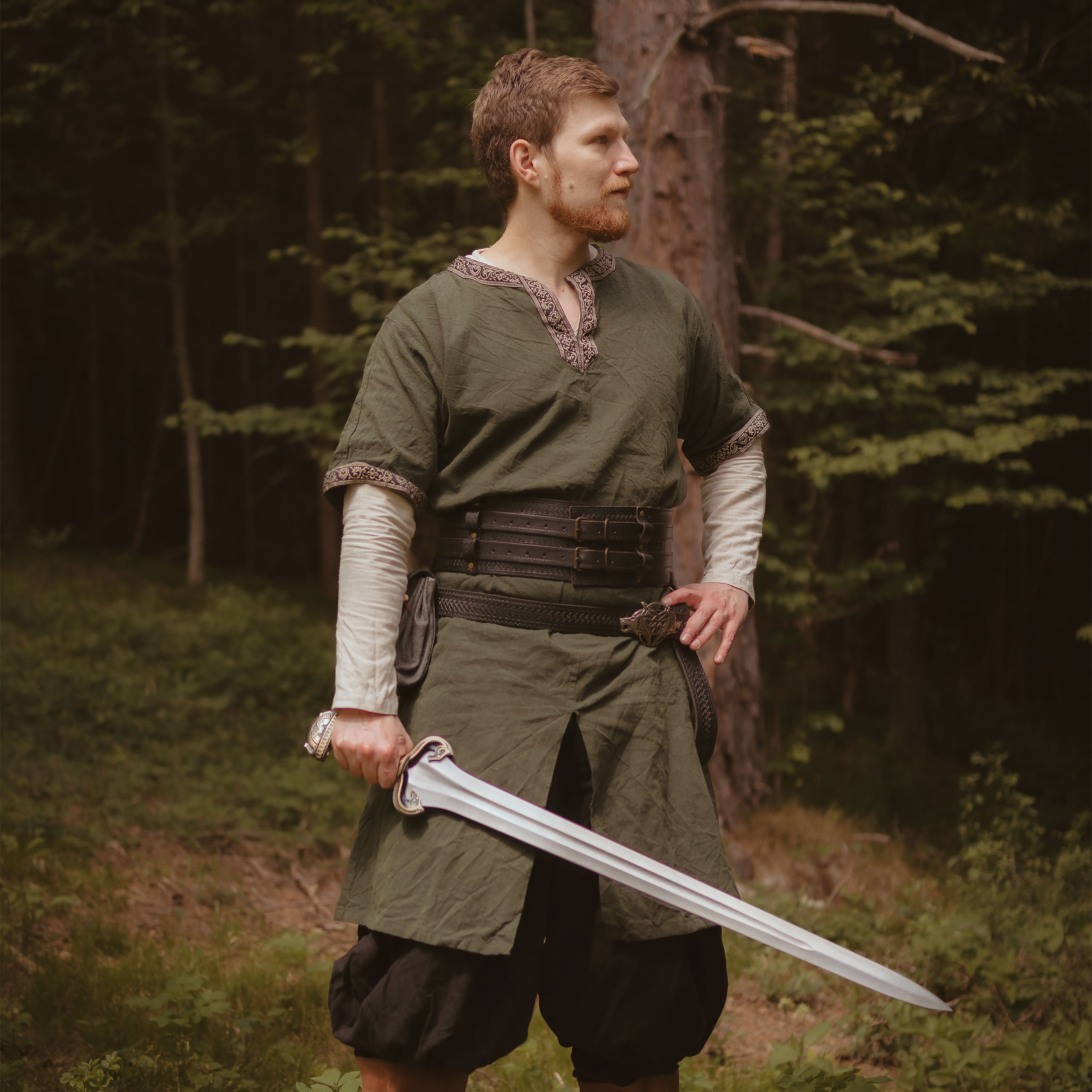 Réplique de l'épée d'Eowyn - Le Seigneur des Anneaux