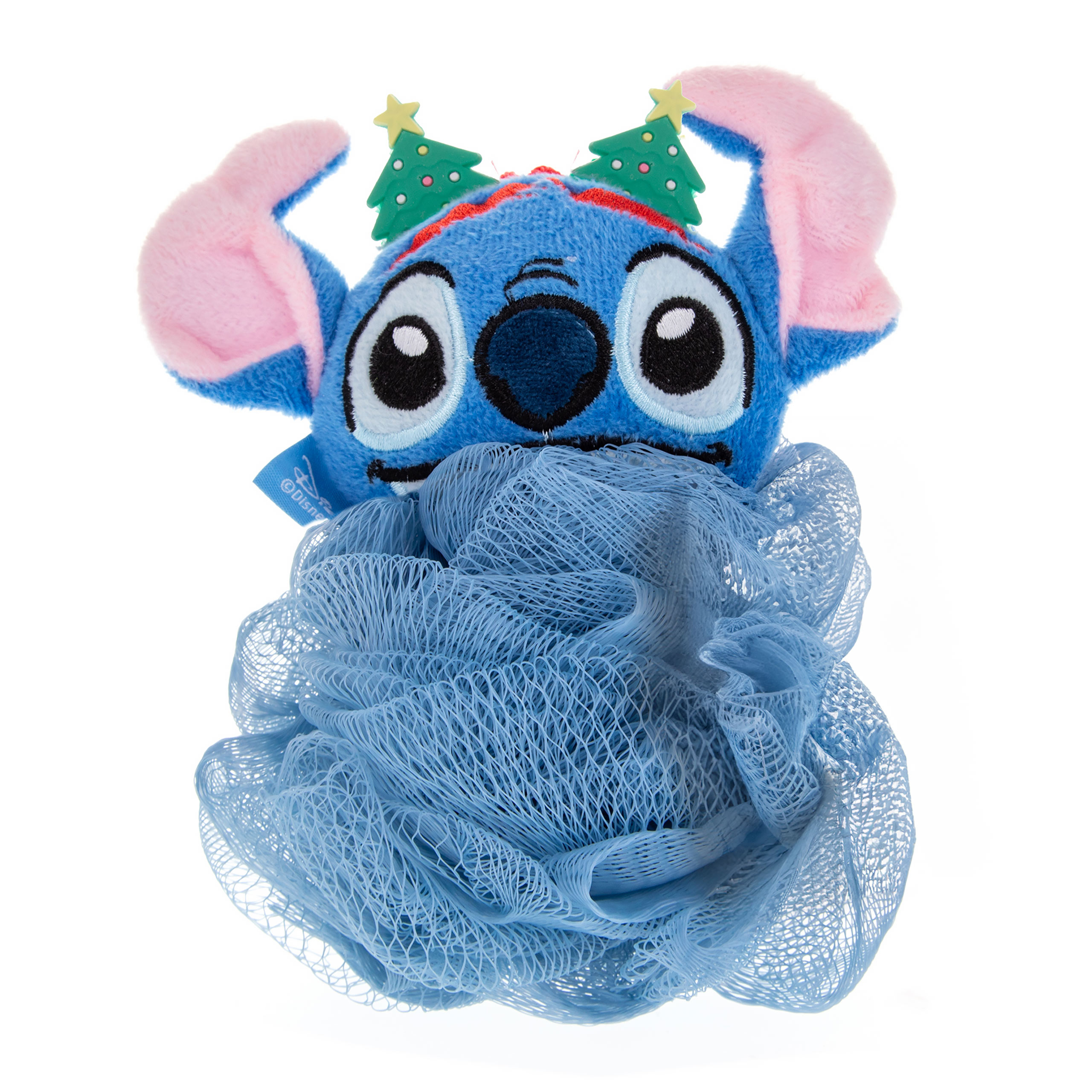 Éponge de bain Stitch-mas - Lilo & Stitch
