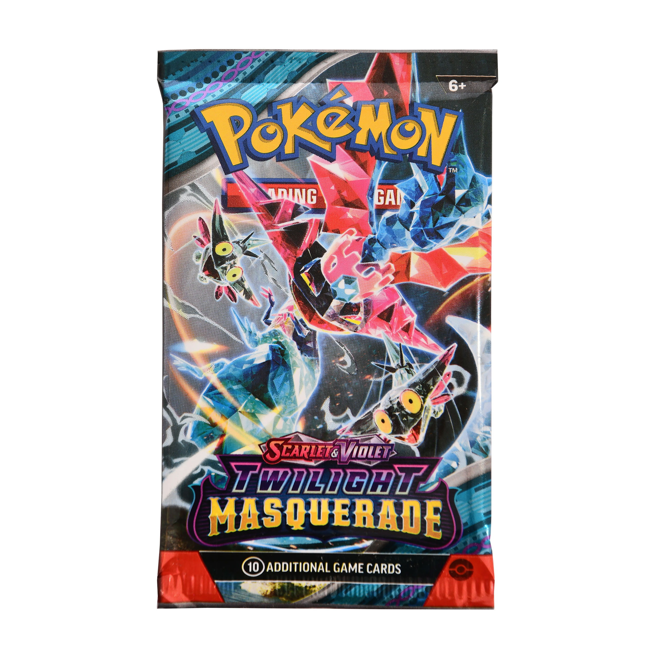 Pokemon - Scarlet & Violet Twilight Masquerade Booster