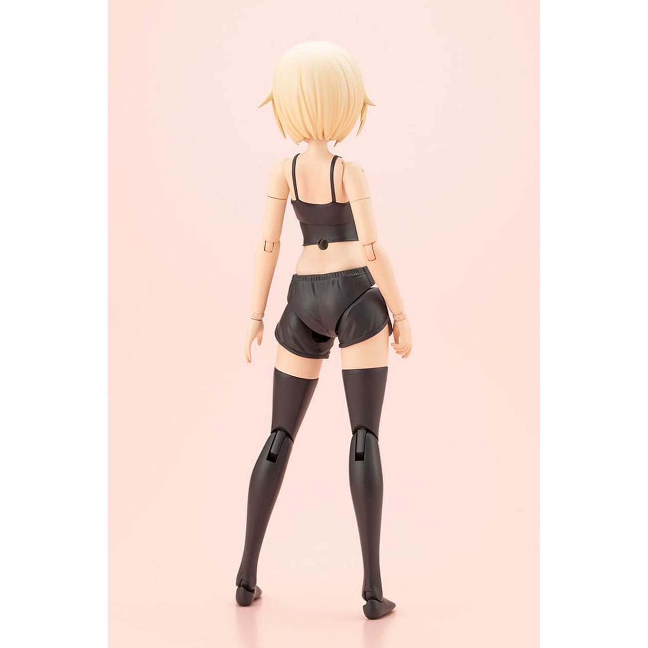 Sousai Shojo Teien - Gourai Dress Up Body Modelkit Figuur