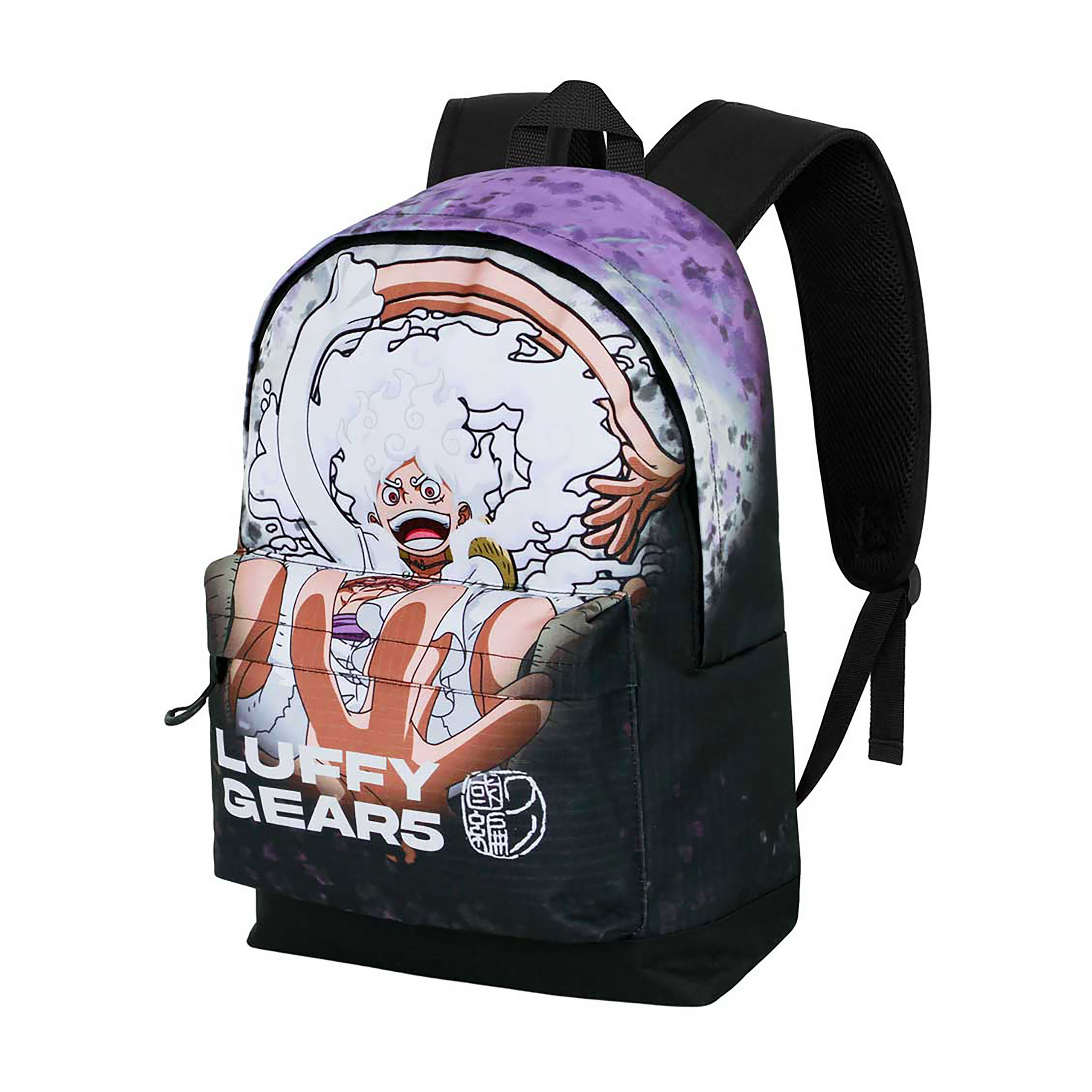 One Piece : Gear 5 - Sac à dos Monkey D. Luffy