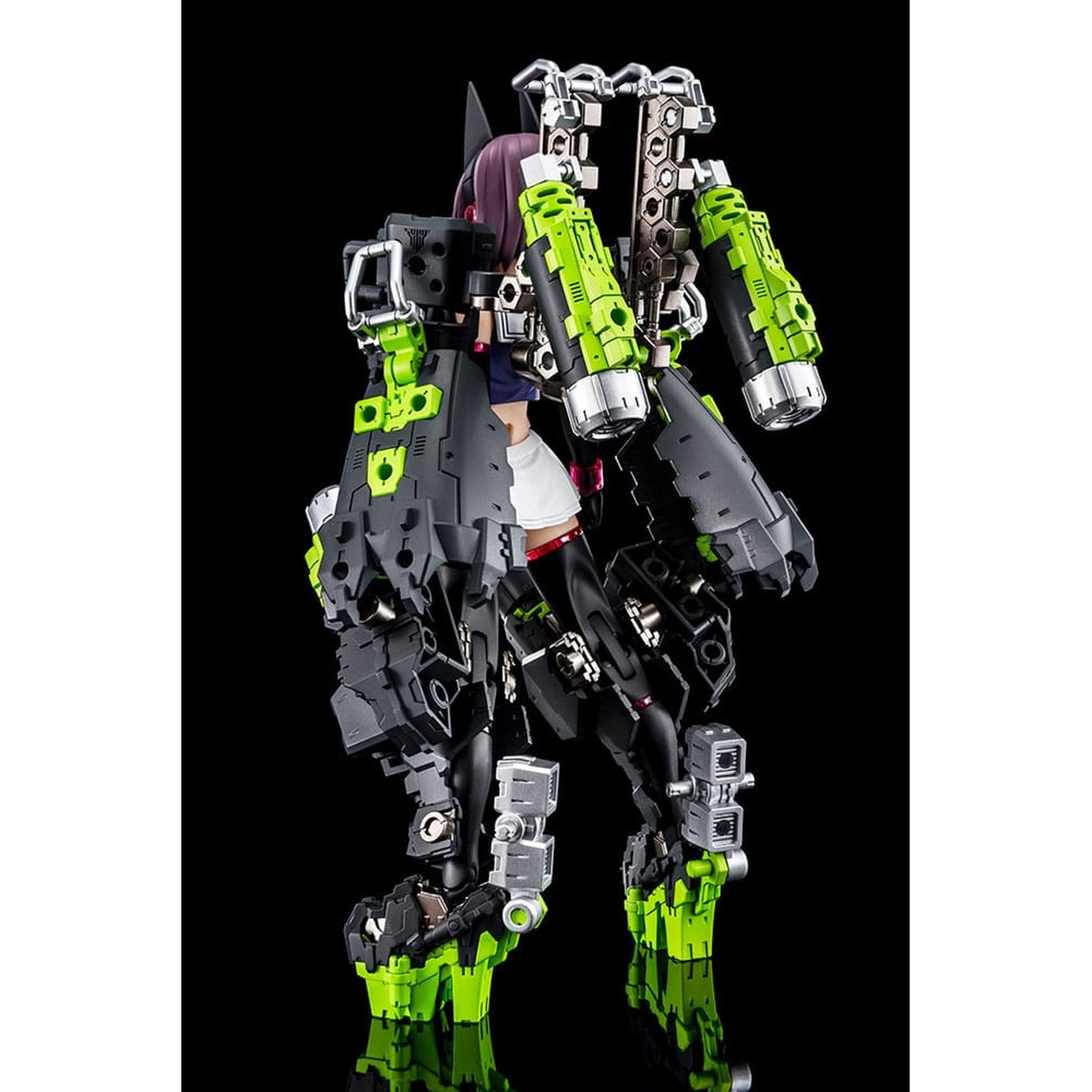 Megami Device - Buster Doll Tank Model Kit Figure